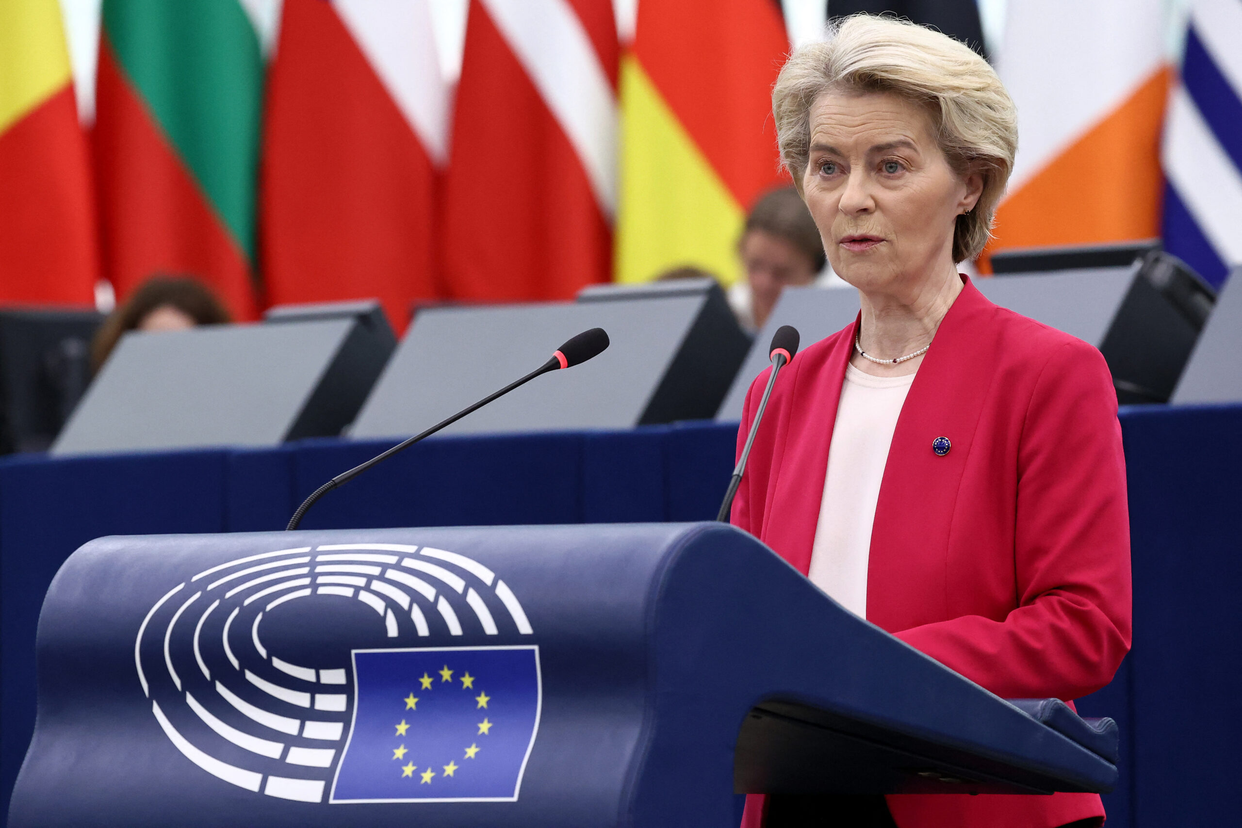 The EU announces countermeasures to Trump’s tariffs starting April 1