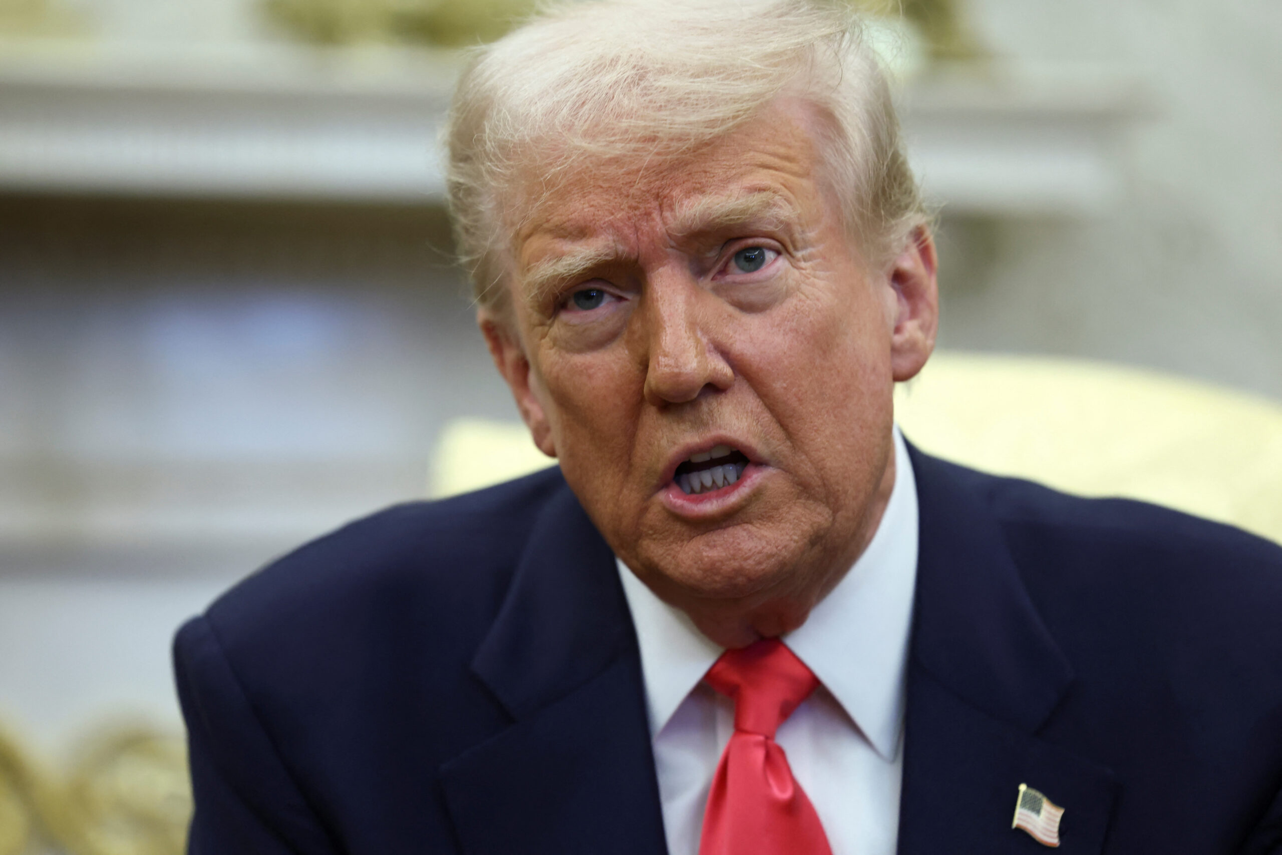 Trump slams Chuck Schumer as ‘not Jewish anymore’: ‘He’s a Palestinian, as far as I’m concerned’