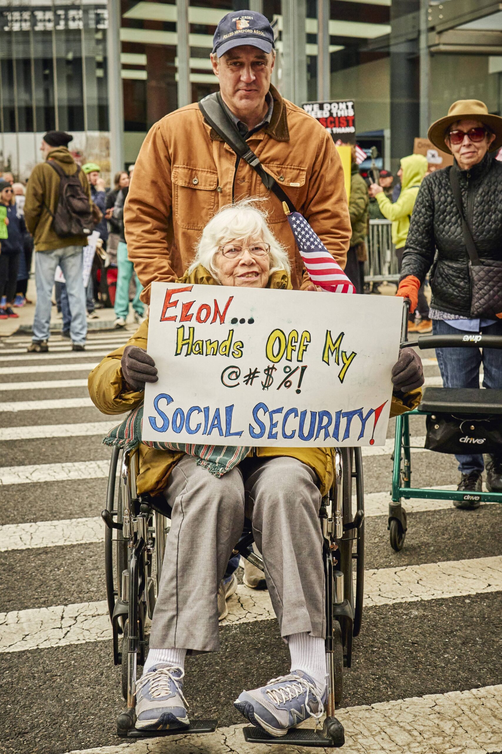 Federal judge temporarily blocks DOGE from accessing personal info from Social Security Administration: ‘Fishing expedition’