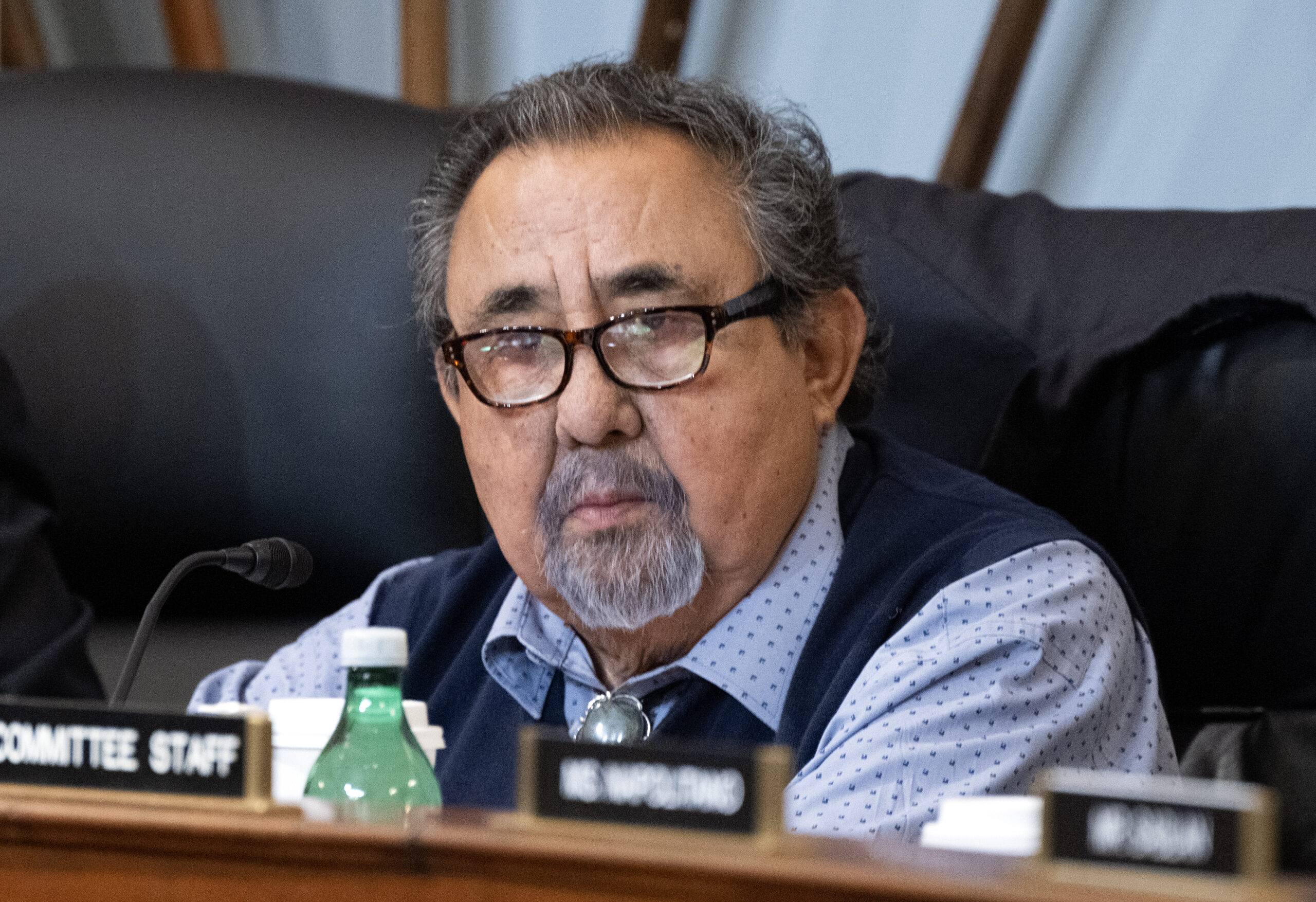 Arizona Democrat Rep. Raul Grijalva dead at 77, second House Dem to pass away this Congress