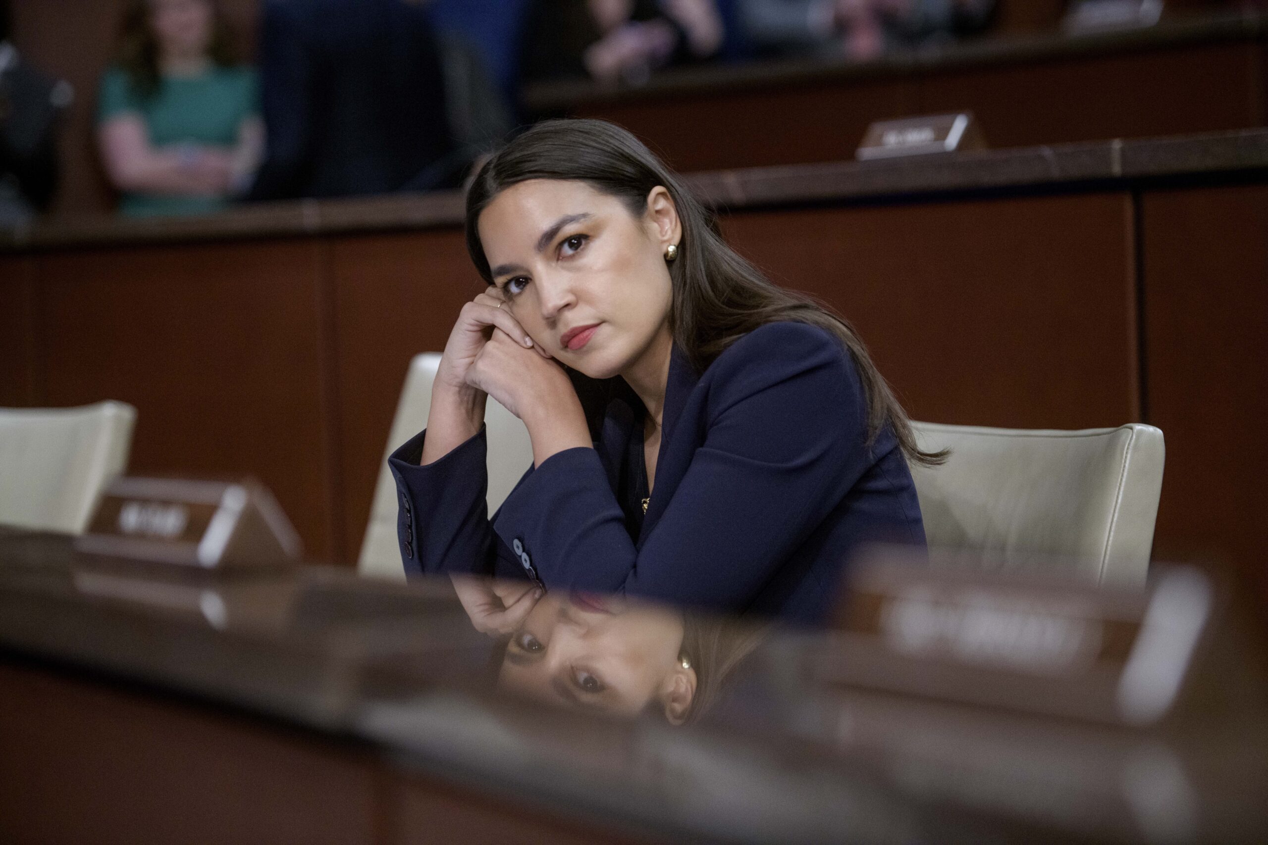 AOC hit with ethics complaint over $4,550 payments for dance ‘training’