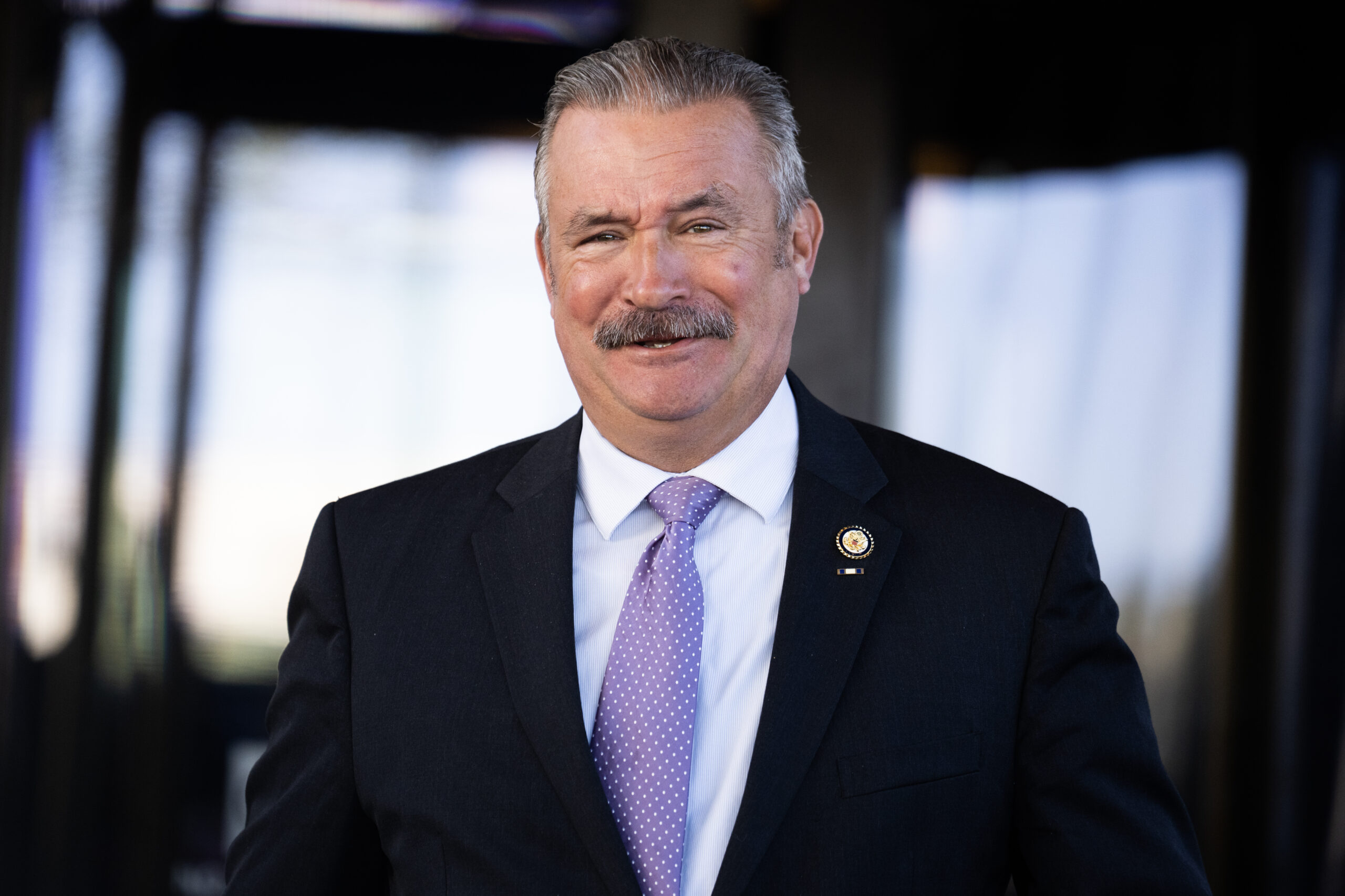 Pro-Ukraine GOP rep ready to risk Trump’s wrath: ‘I feel so strongly about it, I just don’t care’