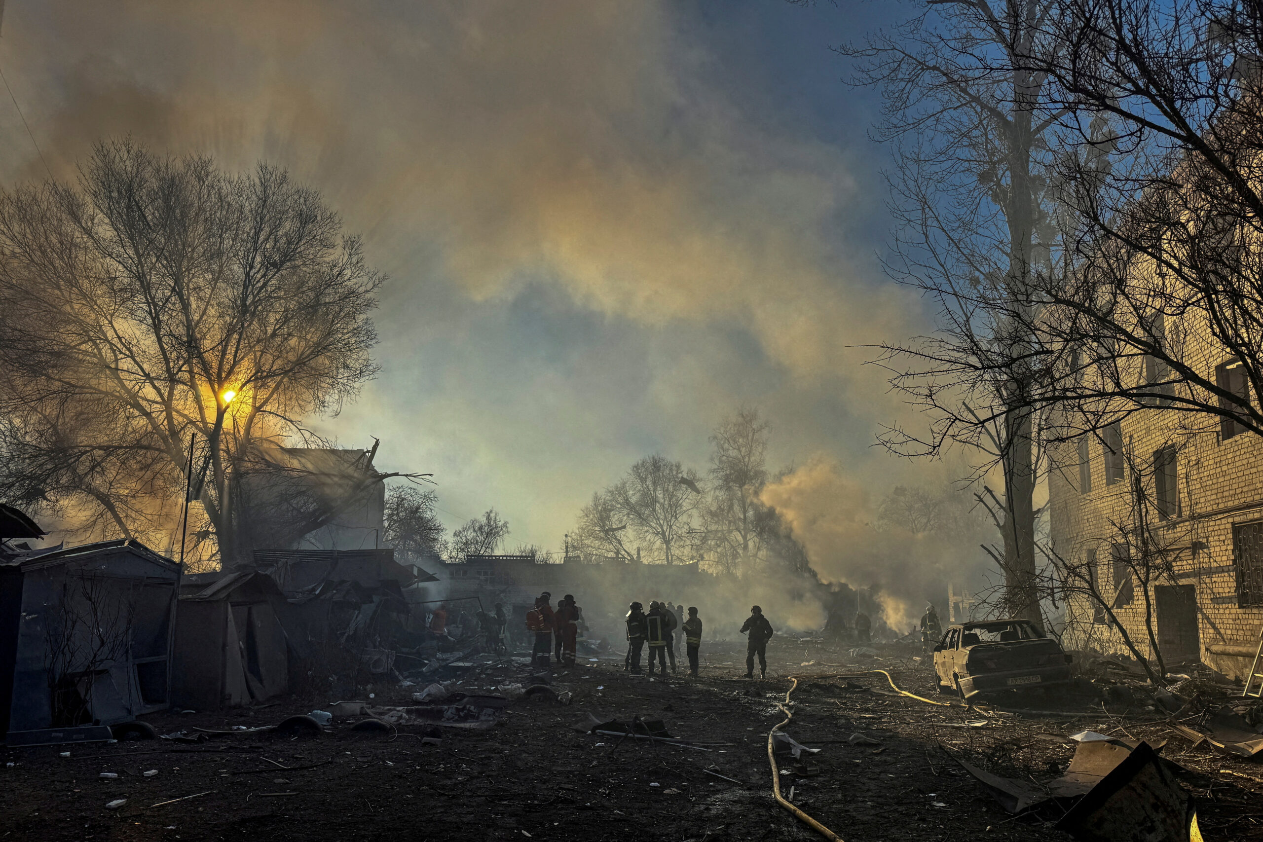 Intel-sharing pause hurts US leverage with Russia as Ukraine loses ground in Kursk operation