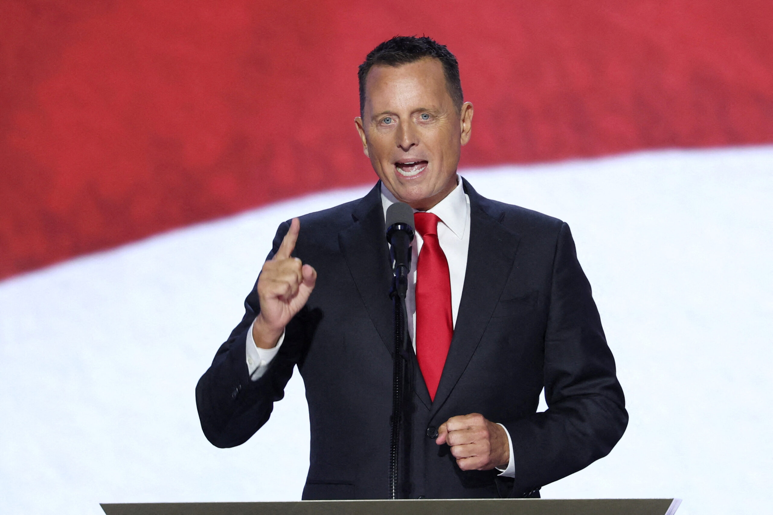 Kennedy Center director Ric Grenell blasts ‘Hamilton’ producers for canceling plans to perform at venue