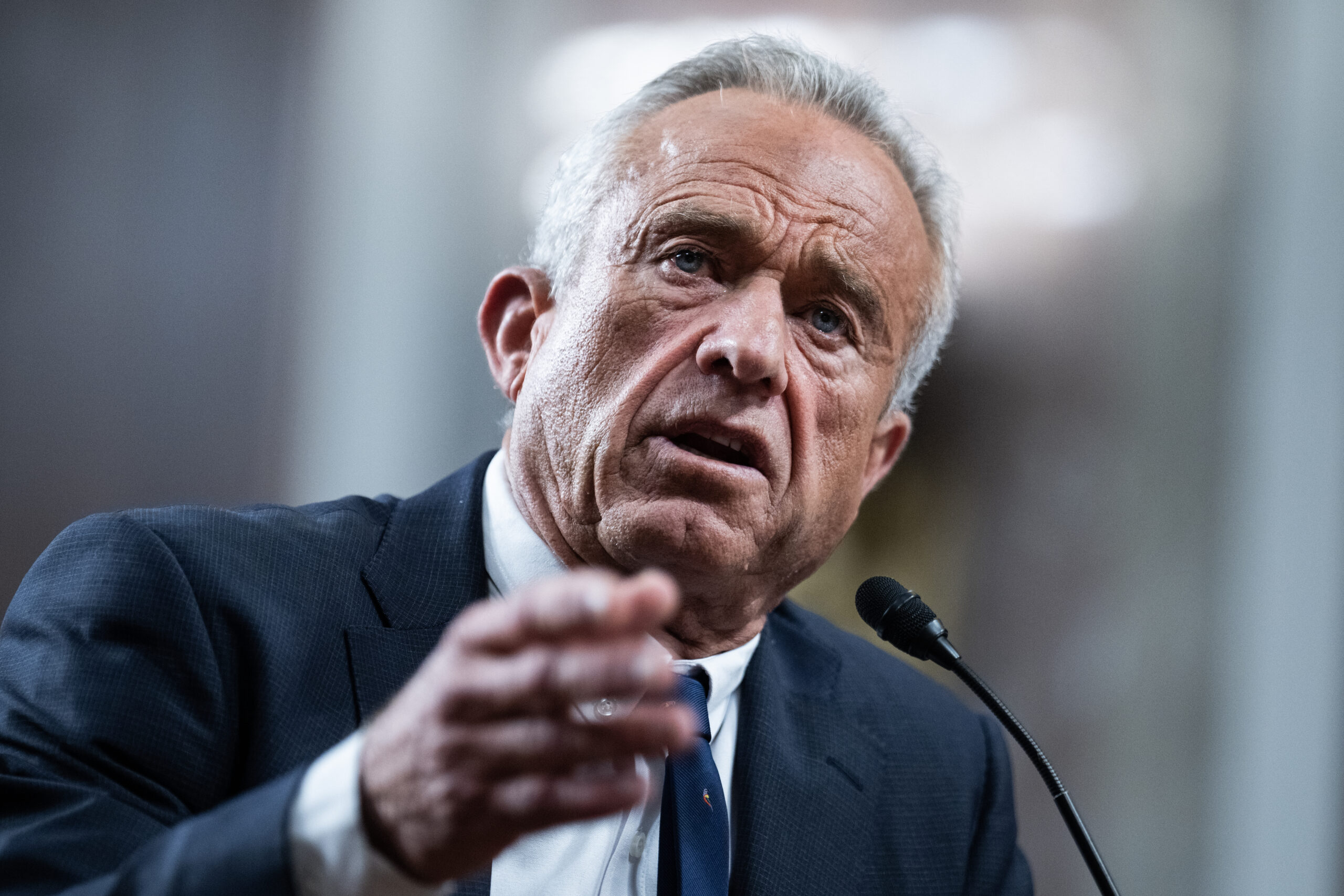 RFK Jr. plans to slash HHS staff by 20K, gutting ‘an entire alphabet soup of departments’