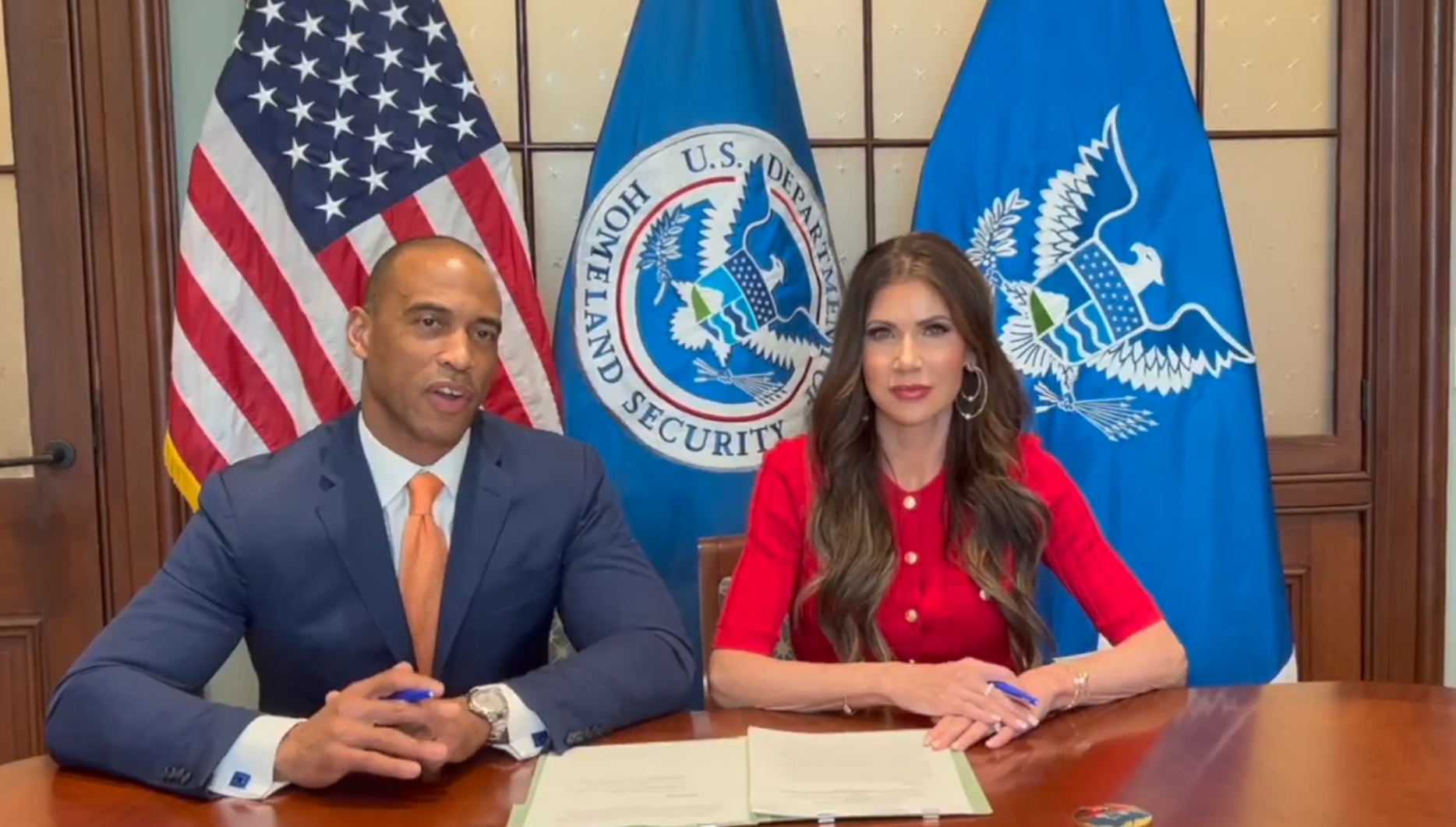 Trump admin moves to crack down on illegal migrants living in public housing: ‘wasteful misappropriation’ of taxpayer money 
