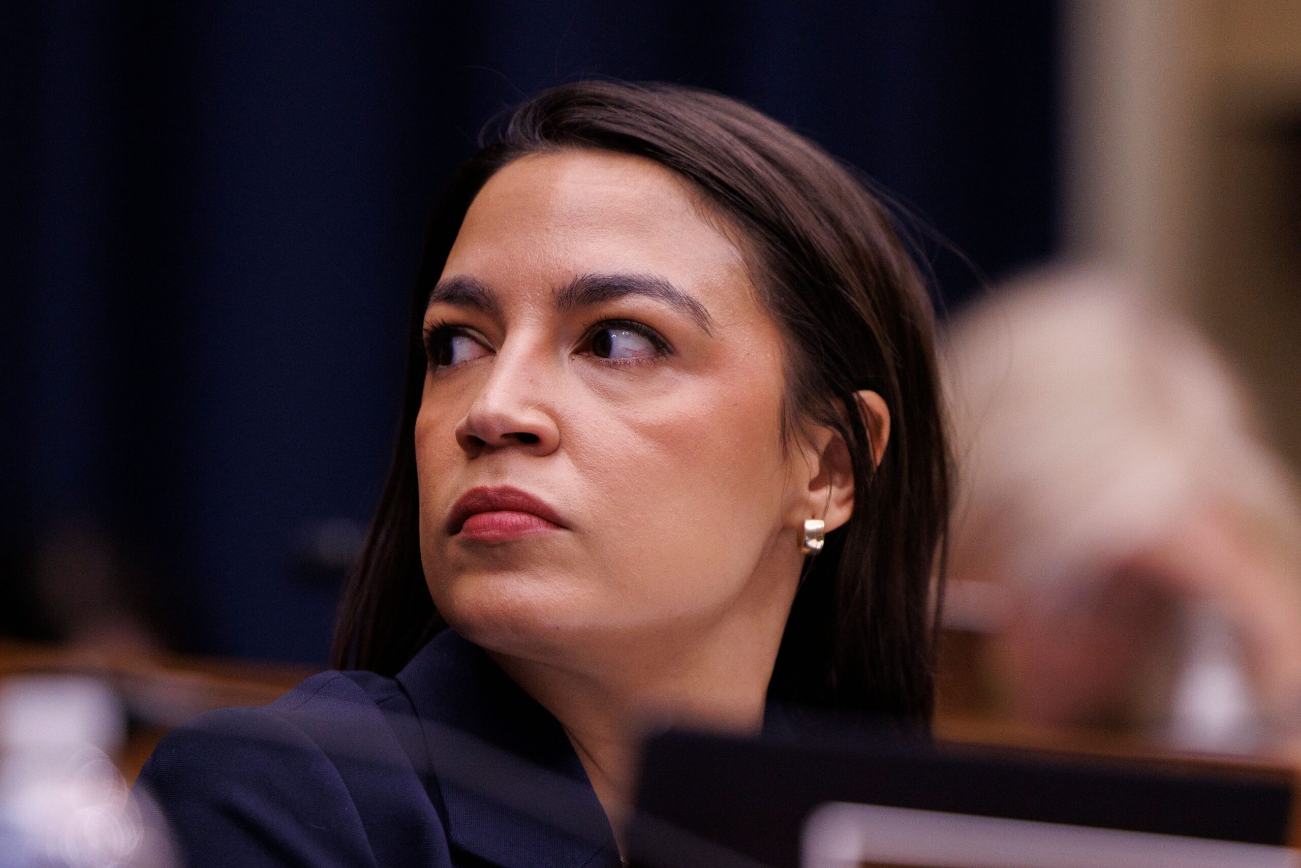 Dems push AOC to primary Schumer, furious over his support of Republican spending bill: report