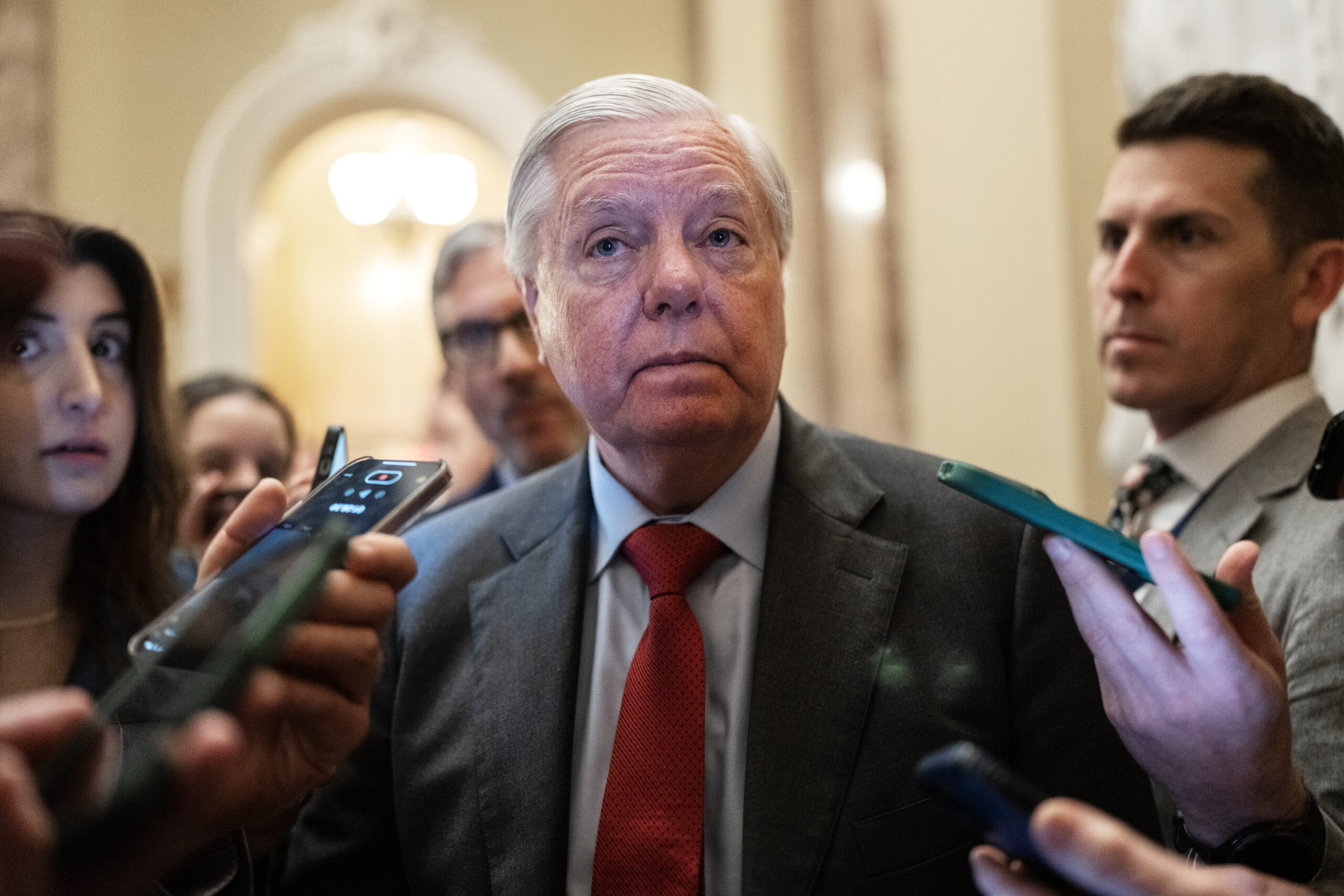 Lindsey Graham rips Israel’s Netanyahu for tapping Trump critic Eli Sharvit as spy chief: ‘Beyond problematic’