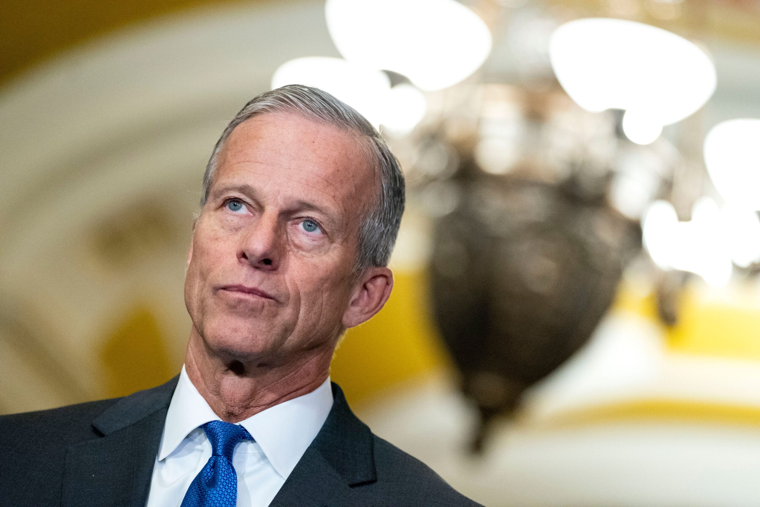 Republicans reach ‘consensus’ on raising the debt limit with single, filibuster-proof bill