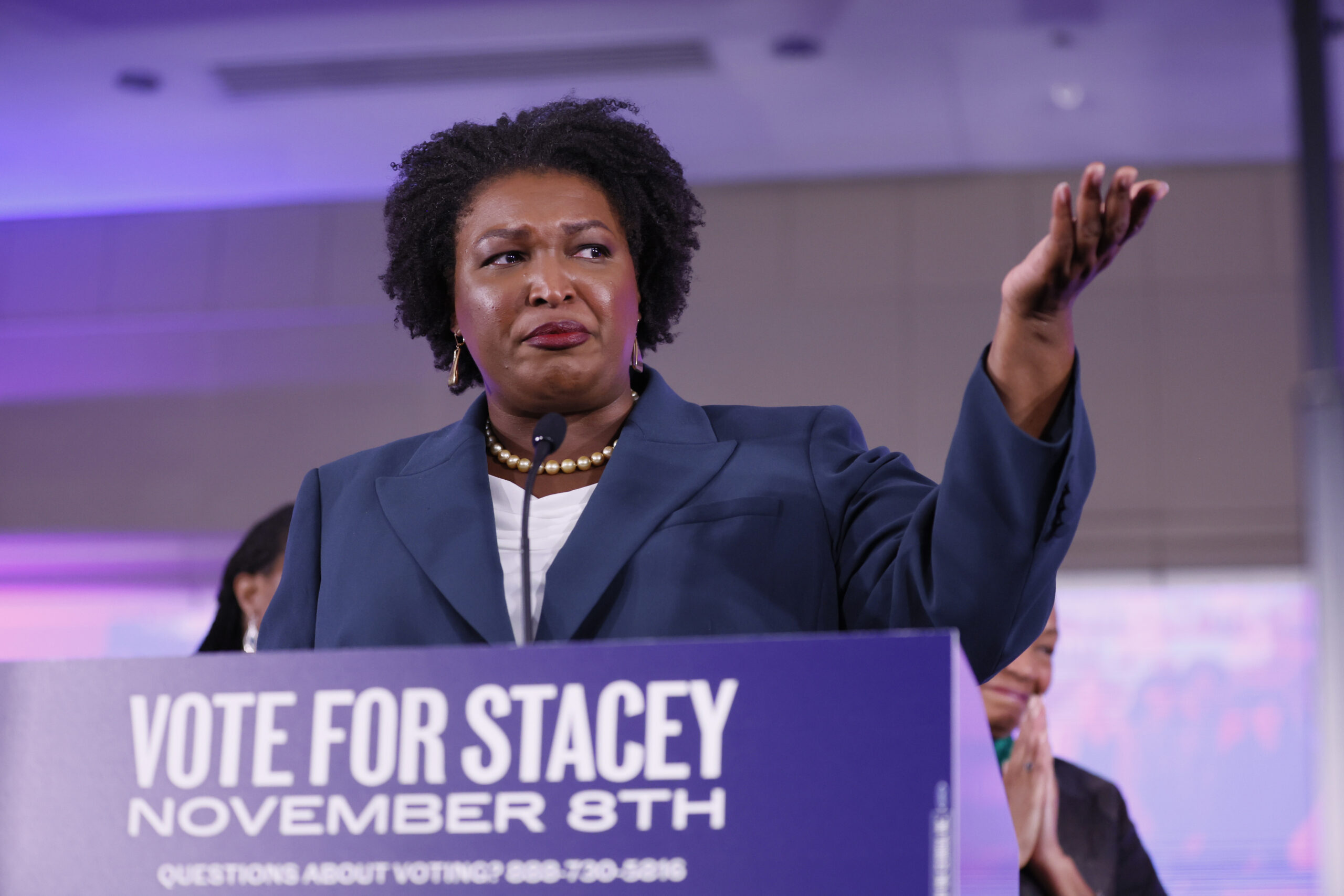 Stacey Abrams-linked group’s ‘insane’ $2B grant terminated by Lee Zeldin’s EPA: ‘The DOJ/FBI are investigating’