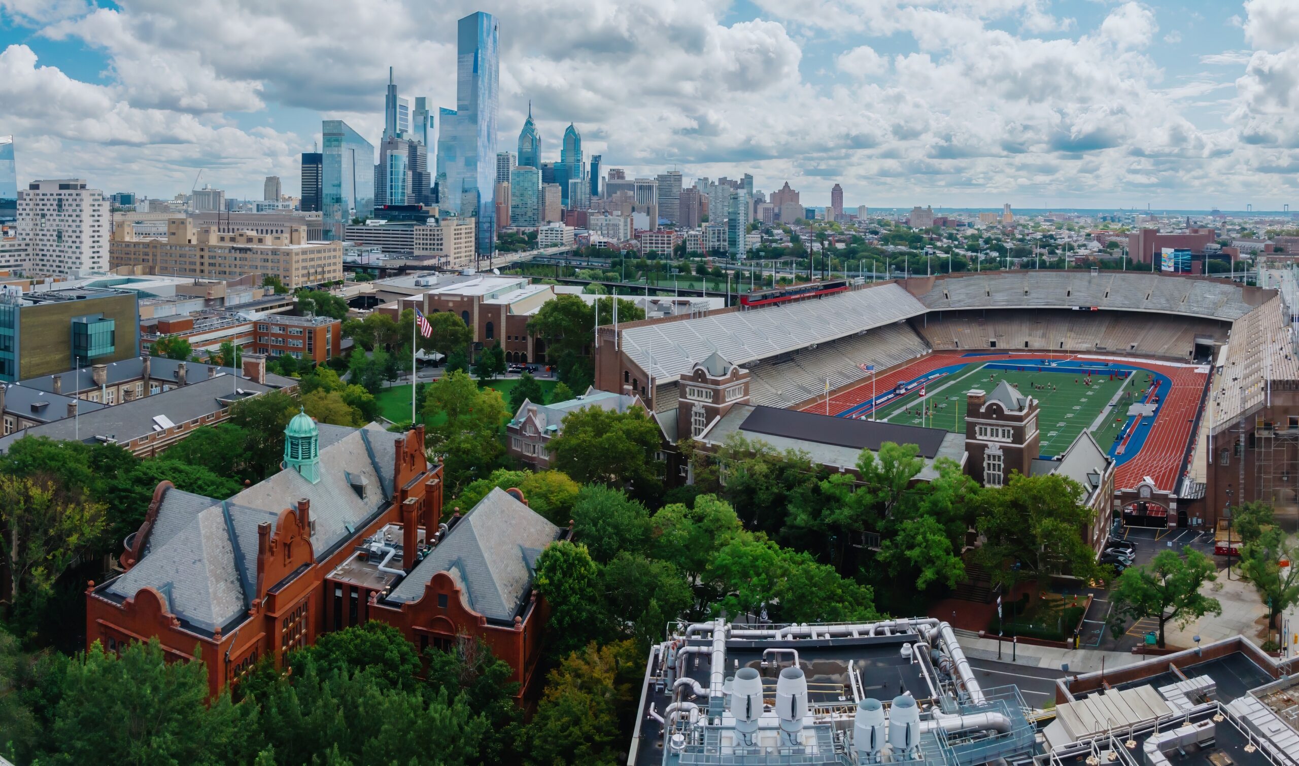 Trump admin freezes $175M in UPenn funding for letting trans athletes compete in women’s sports