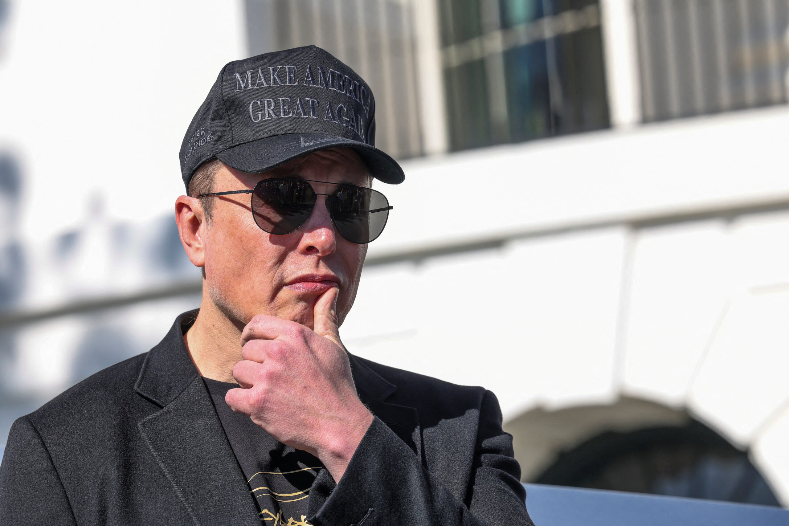Elon Musk, DOGE ordered to release internal records, explain mass firings