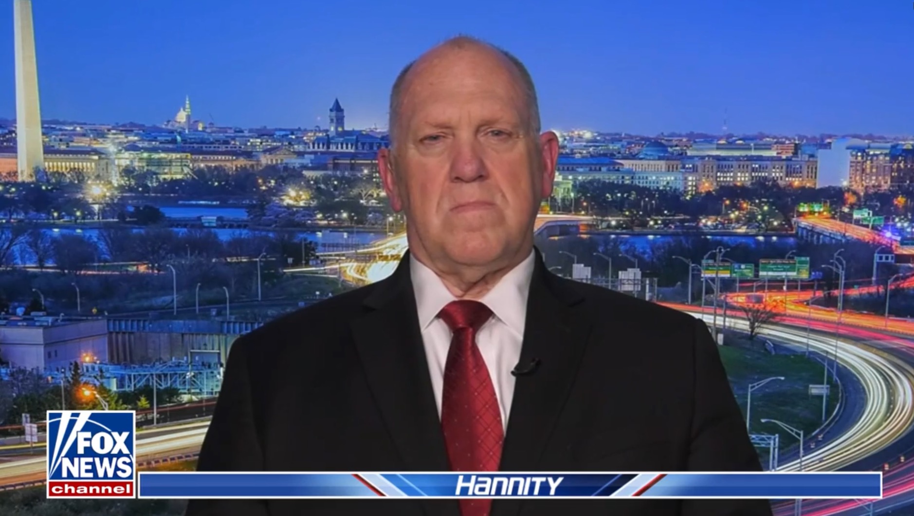 Homan vows ICE will detain migrant accused of torching woman to death on NYC subway: ‘He’s not gonna get away’
