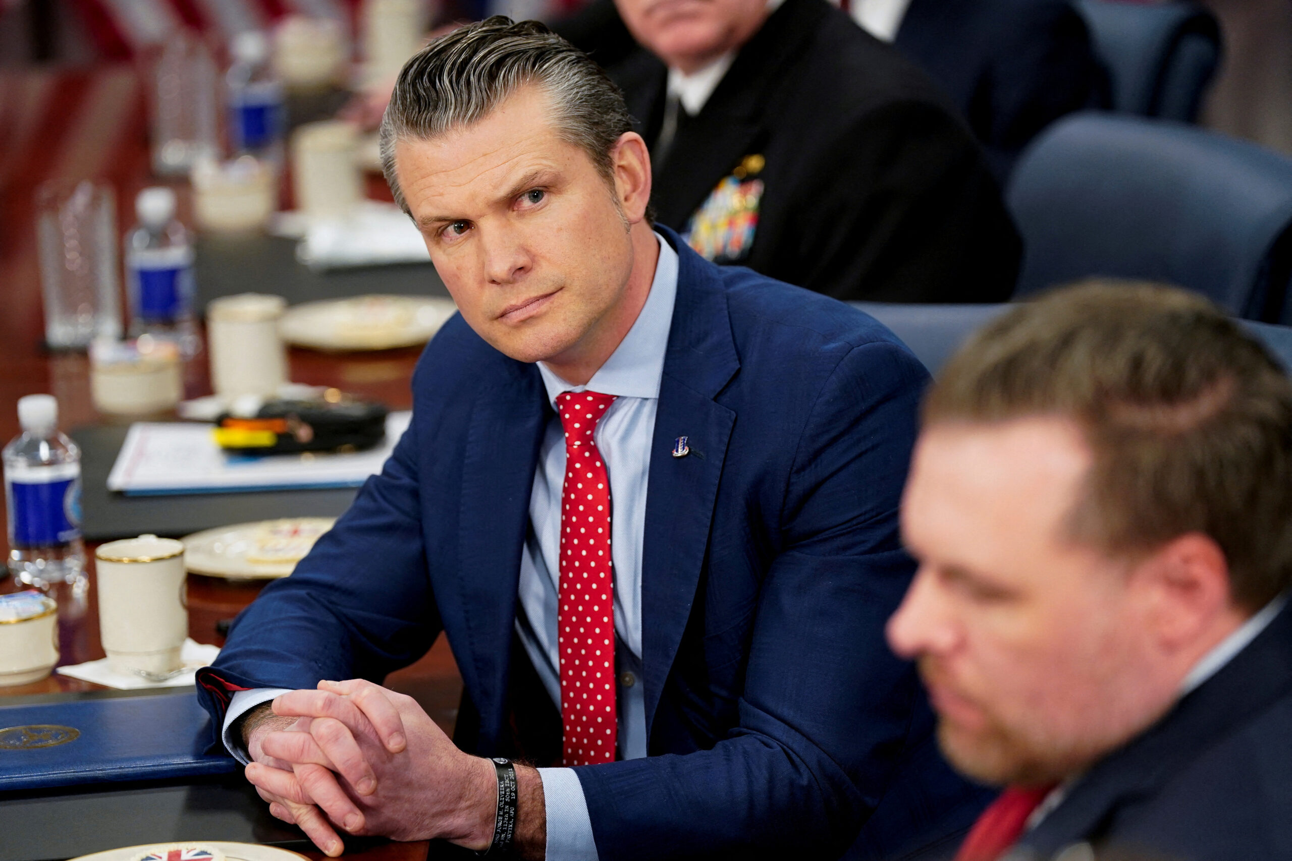 Hegseth orders review of US military standards, including grooming, after they were loosened under Biden