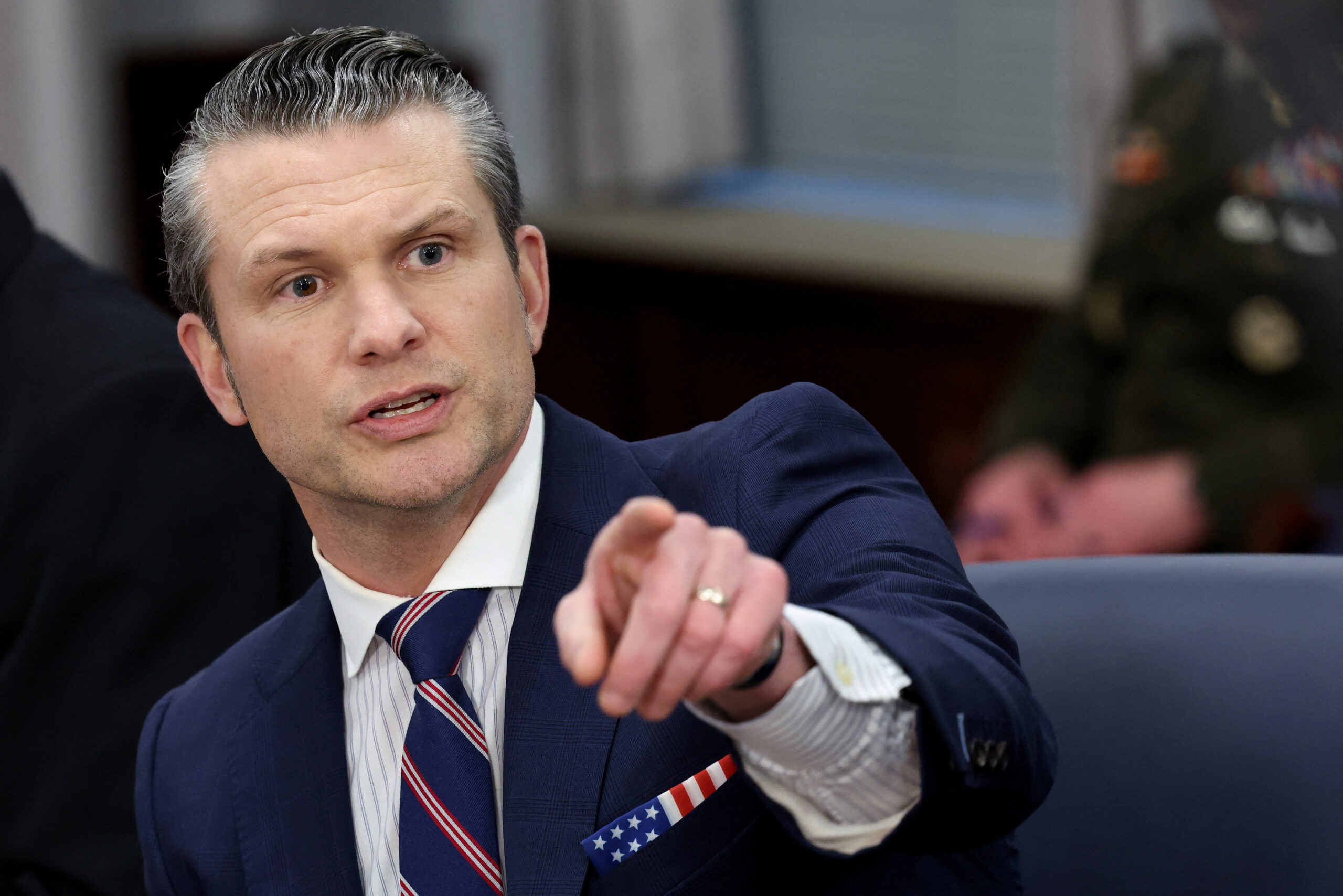 Hegseth orders Pentagon employees to respond to Musk’s latest ‘What you did last week’ email