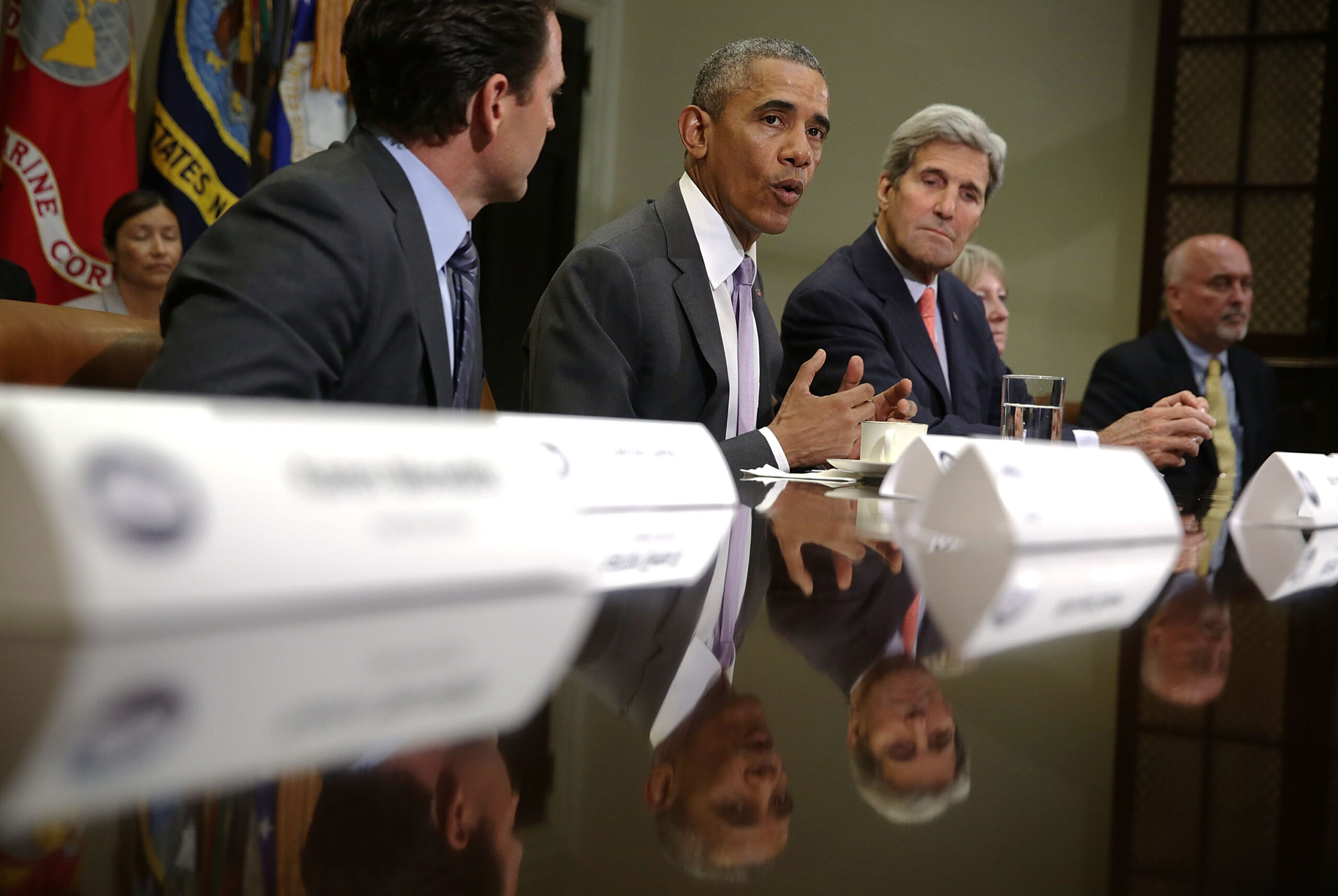 Obama Justice Dept., John Kerry ‘systematically derailed’ FBI probe of Iranian terrorists while pursuing nuclear deal: whistleblowers