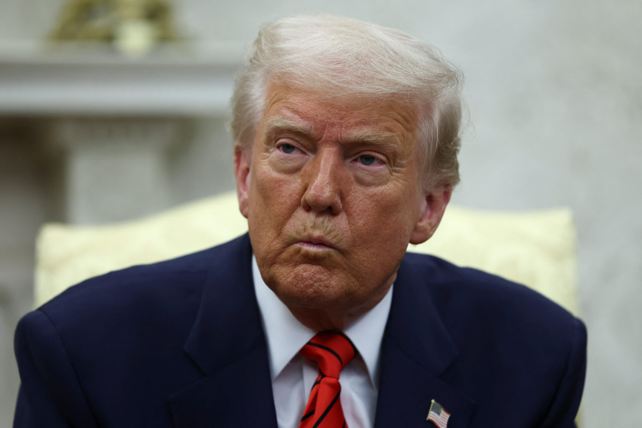 Trump warns Americans ‘could’ become involved in Ukraine war if it escalates to ‘World War III’: ‘Strange things happen’