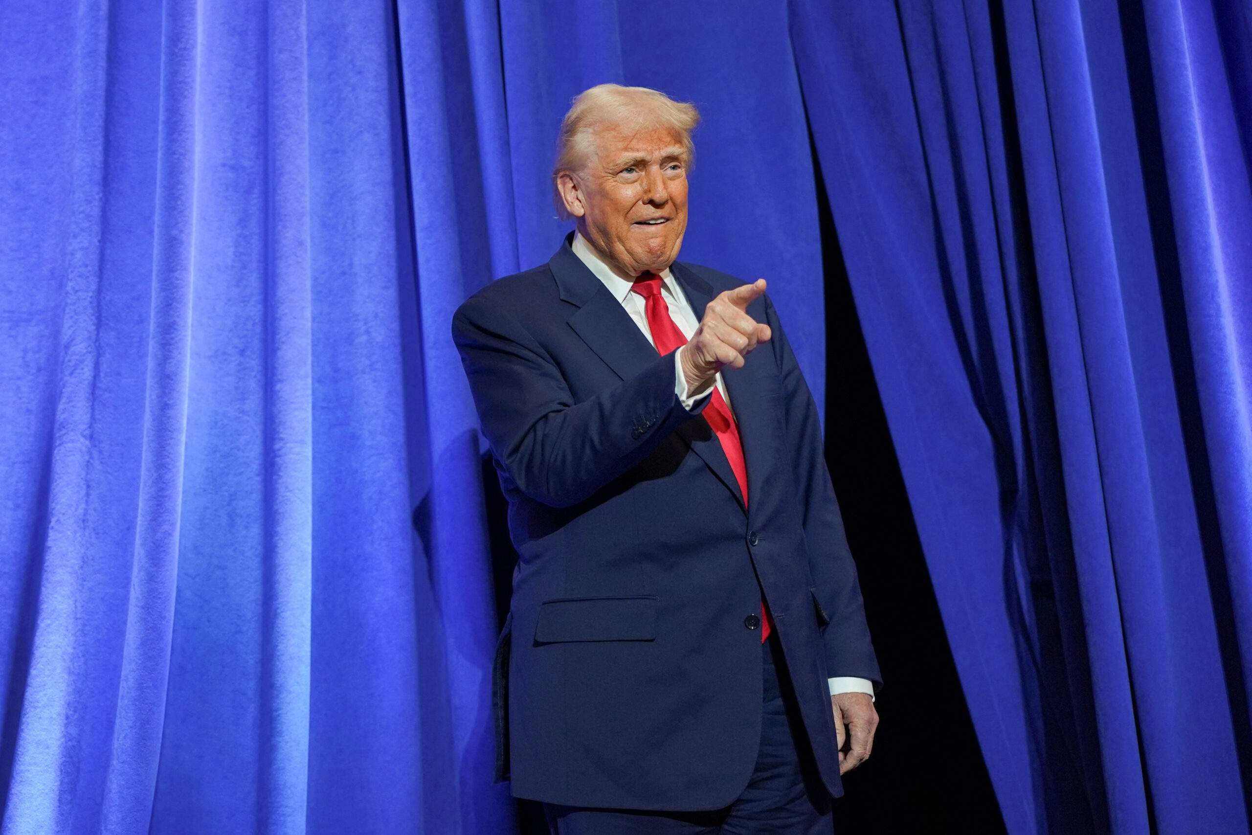Trump hits highest approval he’s ever had — as more Americans say US is on right track than any time in 20 years: poll