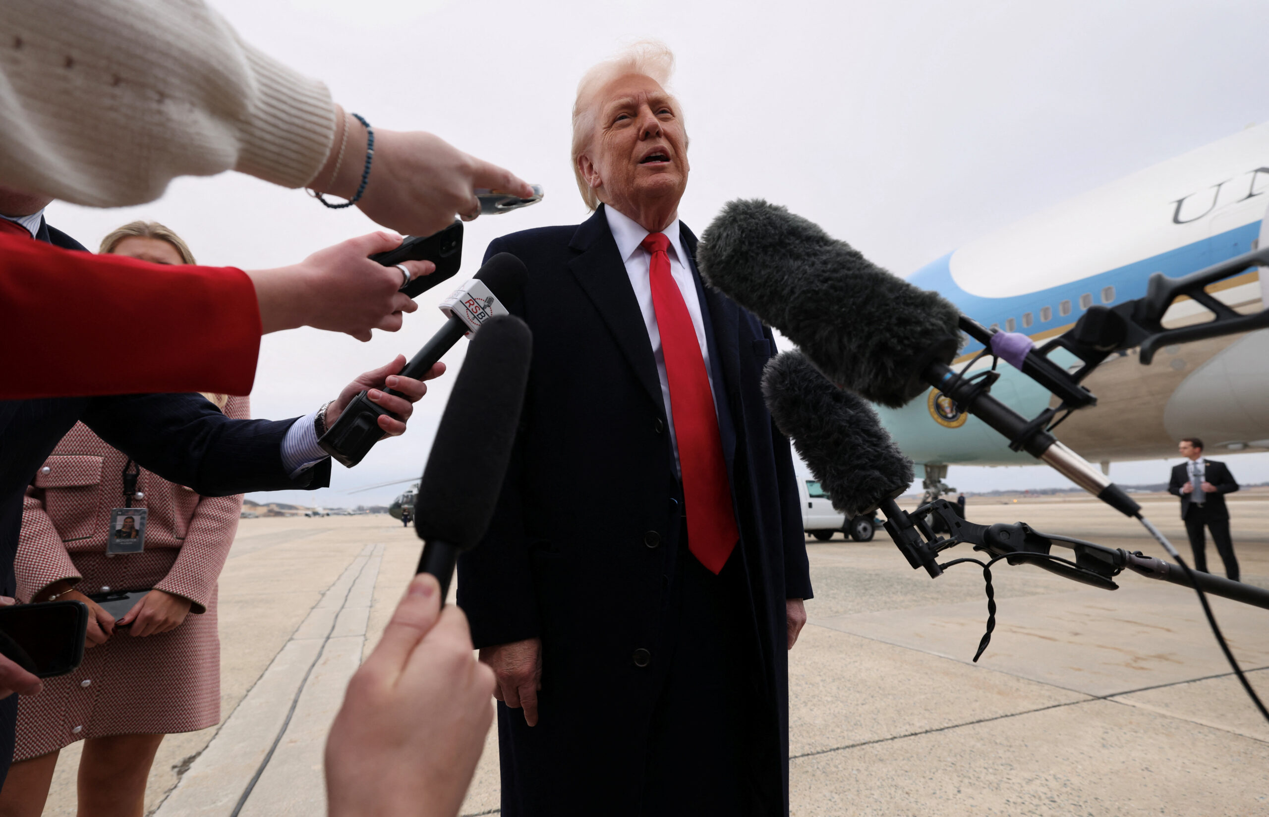 Minnesota GOP wants to officially define ‘Trump derangement syndrome’ as mental illness