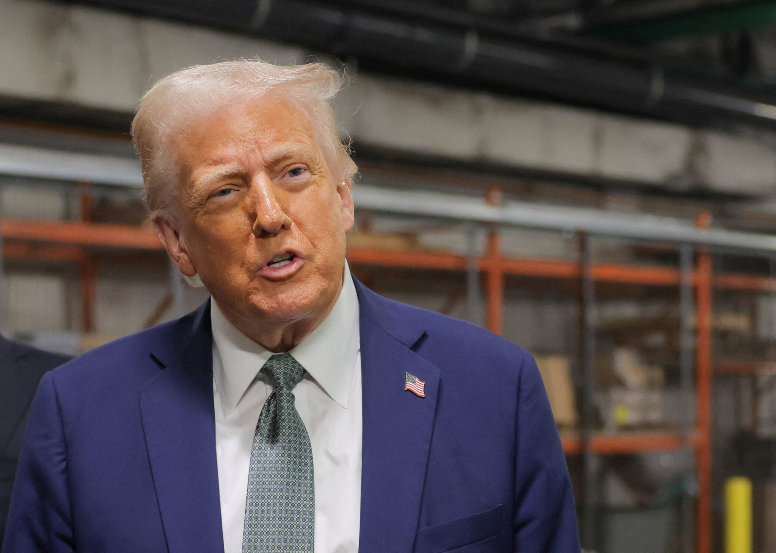 Trump vows to ‘look into’ Hunter Biden’s government-funded security detail after first son evaded deposition for South African luxury getaway