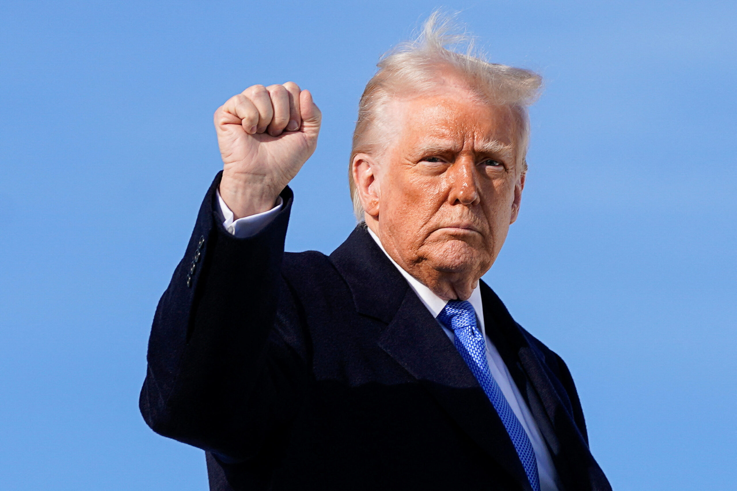 Trump directs Bondi to probe attorneys who lob ‘frivolous, unreasonable’ litigation against his administration