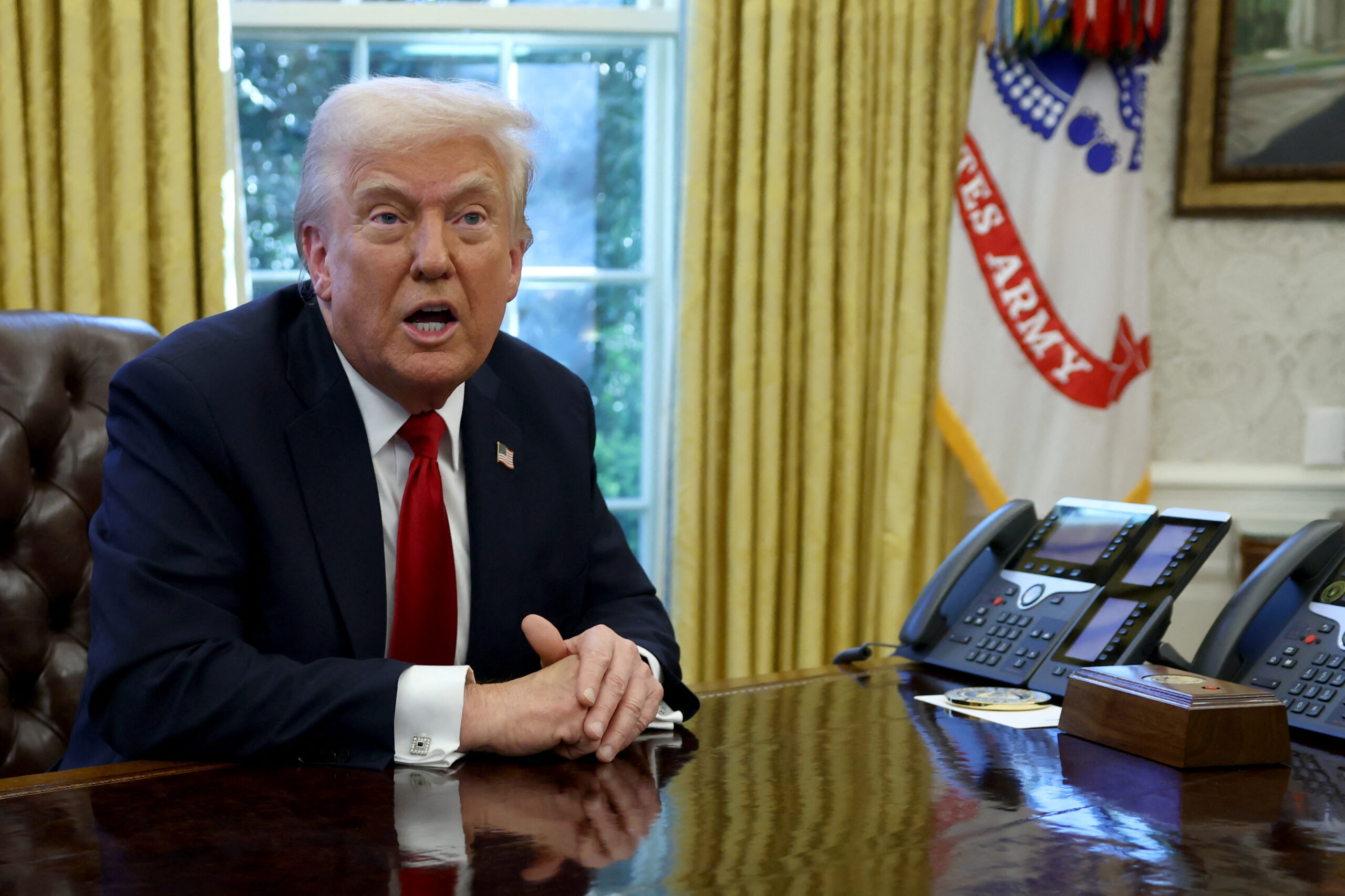 Trump hints at easing China tariffs to get TikTok deal done: ‘Maybe I’ll give them a little reduction’