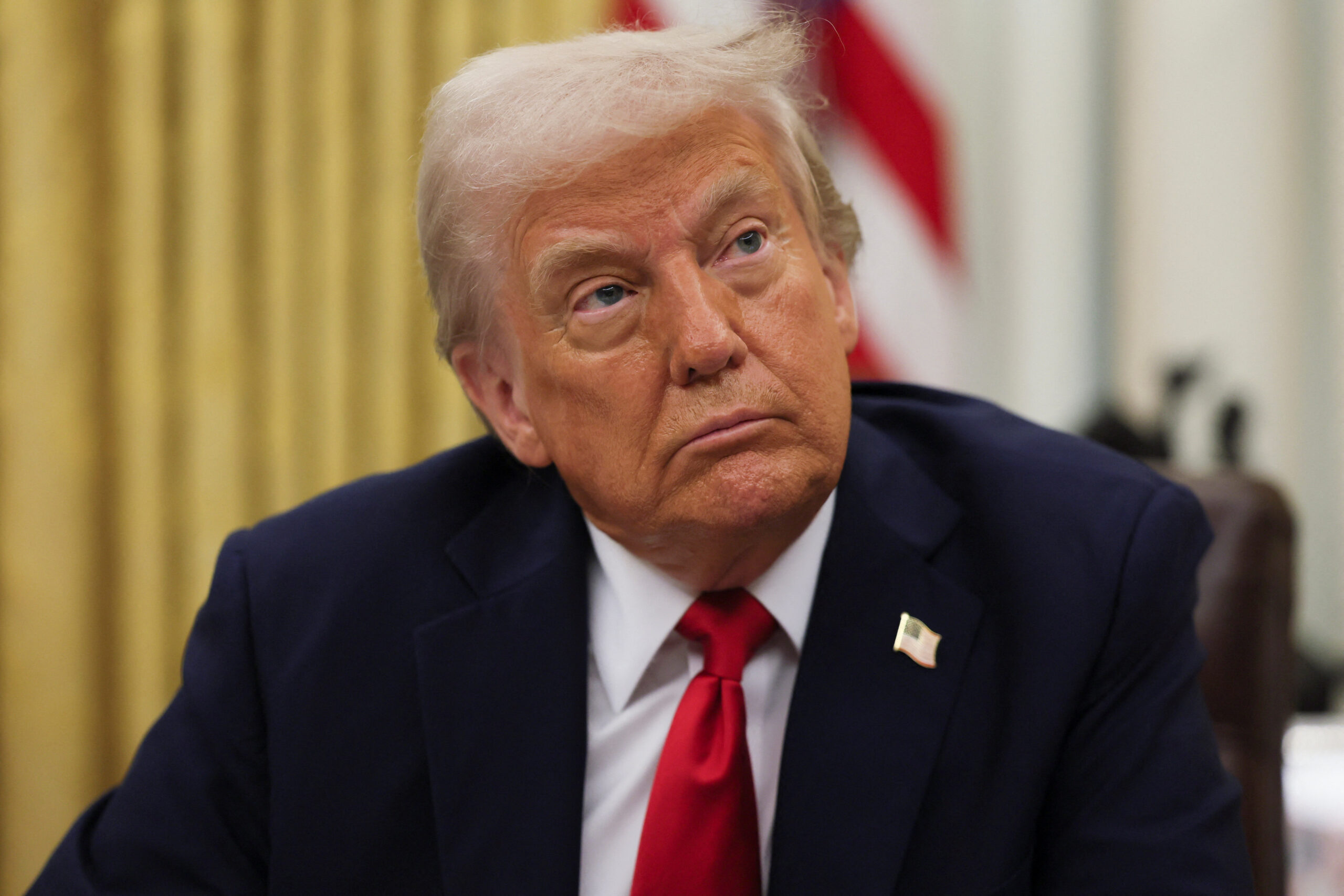 Trump says Ric Grenell may be his UN ambassador — as he confirms plans for first foreign trip