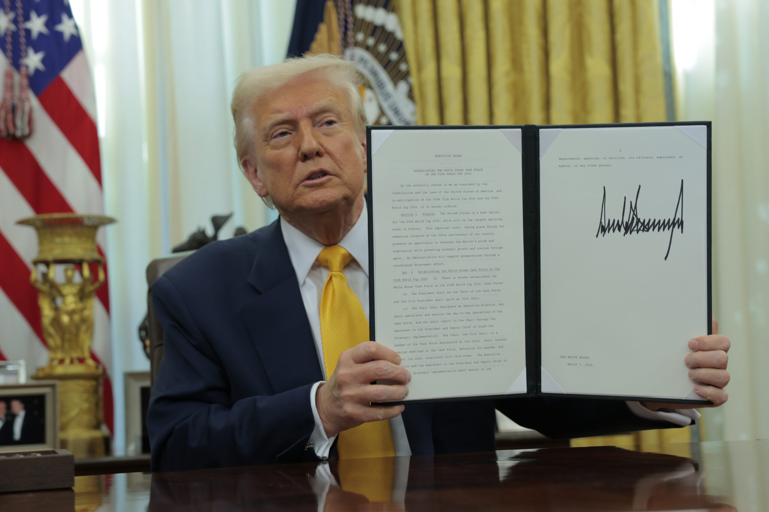 Trump’s court challenges: From deportations to trans service members, here’s where key cases against the president stand