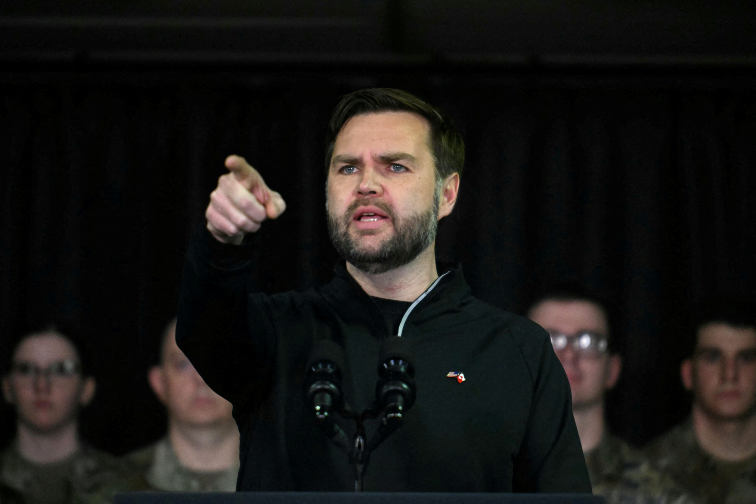JD Vance to headline first RNC fundraiser as VP, a $100K per person NYC event, as he possibly eyes 2028 presidential run