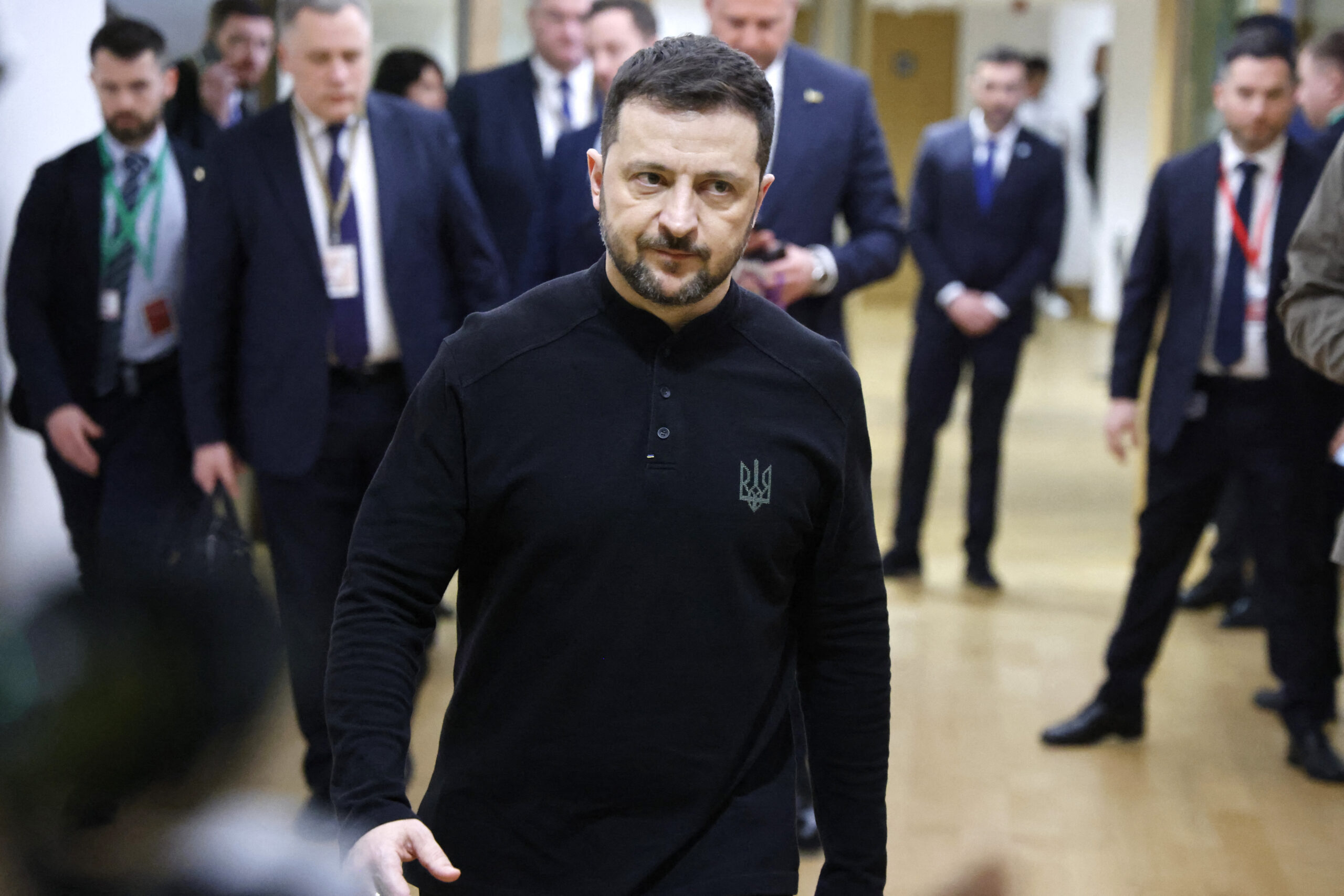 Musk suggests sanctioning Ukraine’s oligarichs would end war, boasts he’s been propping up Ukrainian military