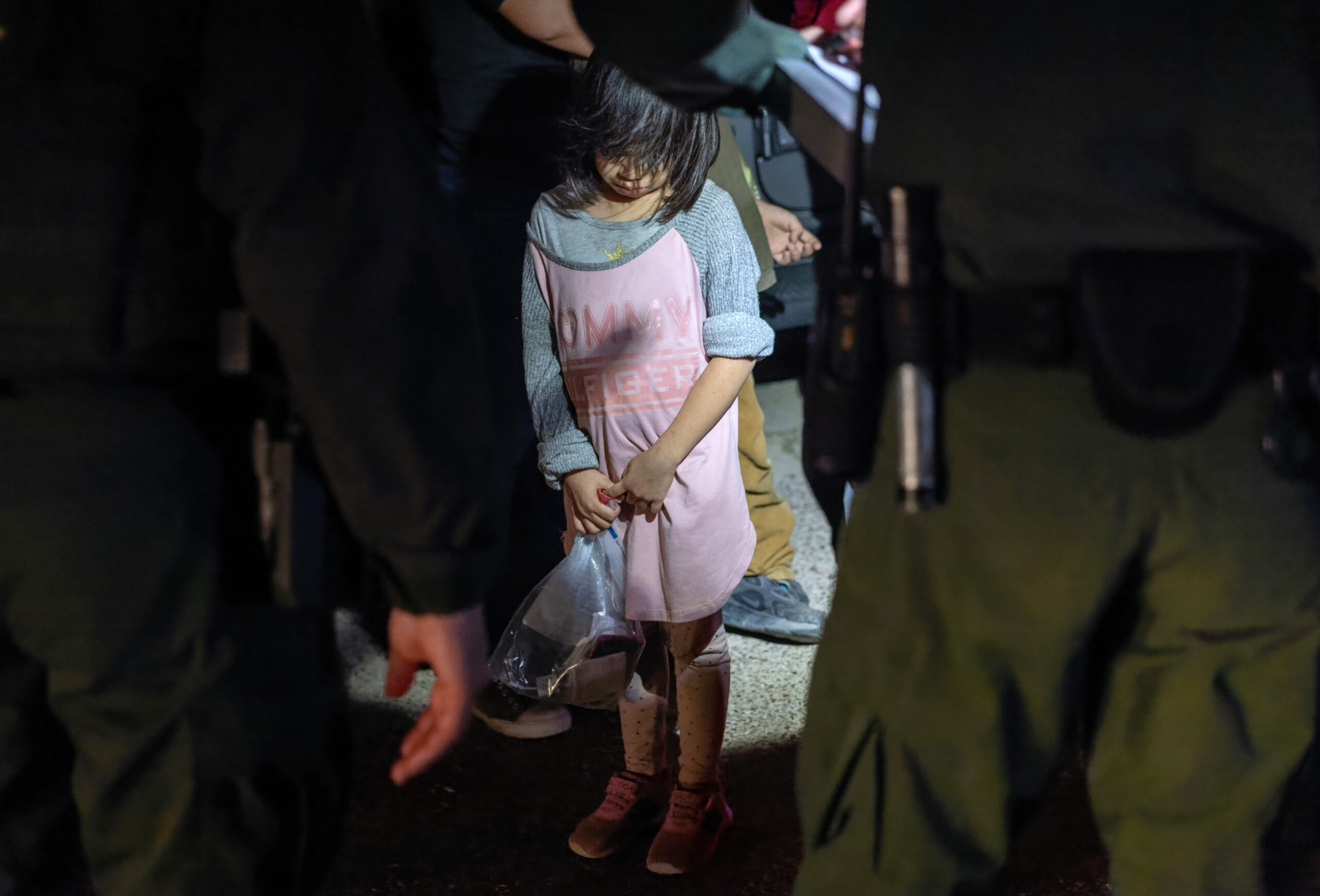 Trump admin makes changes to child migrant sponsorship program that lost track of  320K kids under Biden