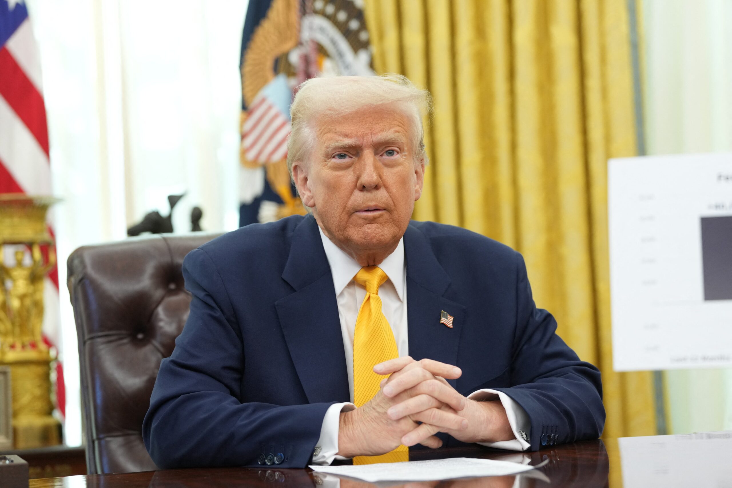 Trump to sign order barring ‘public service’ student loan forgiveness to workers at ‘anti-American’ groups