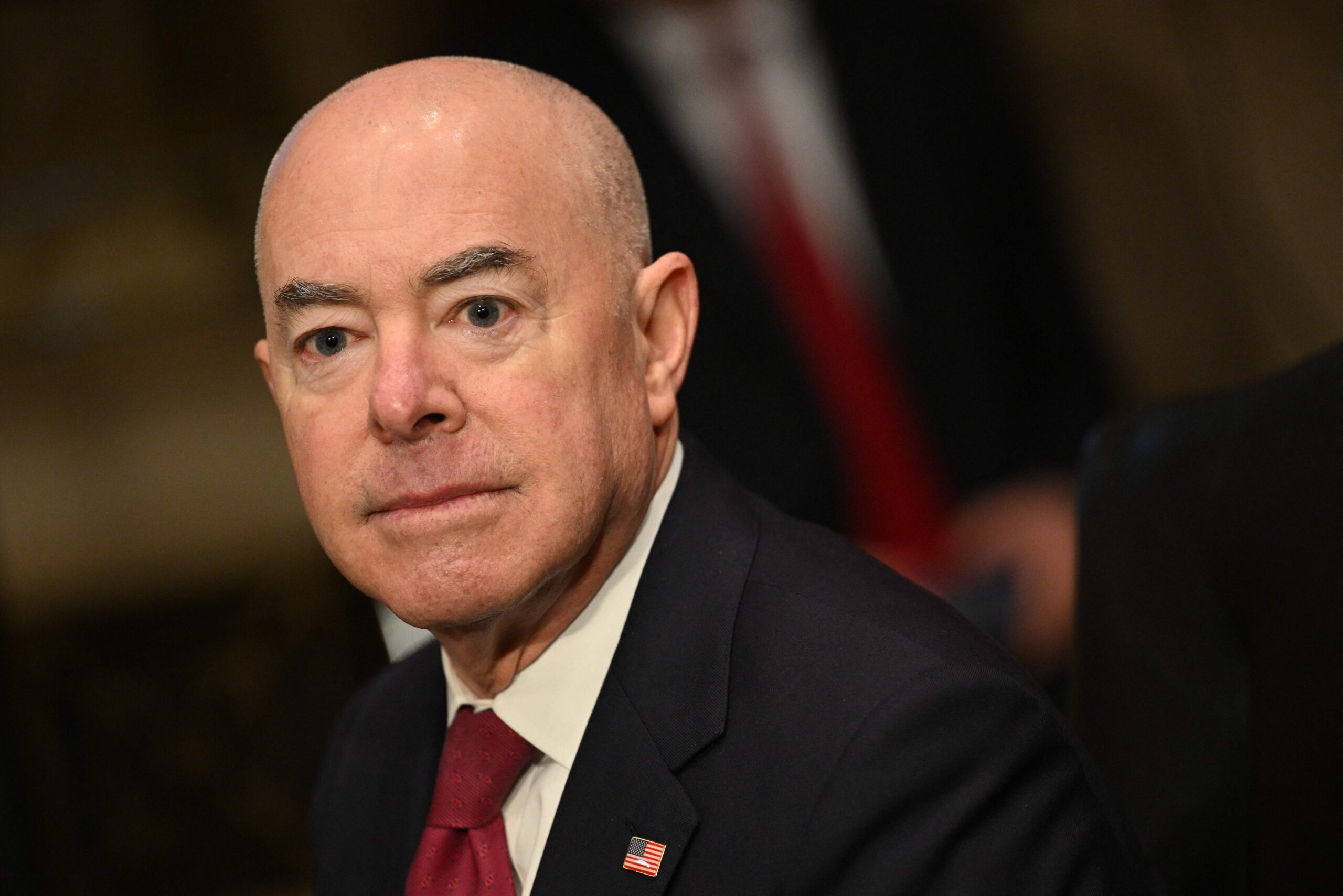 Trump yanks Secret Service protection for ex-DHS secretary Alejandro Mayorkas