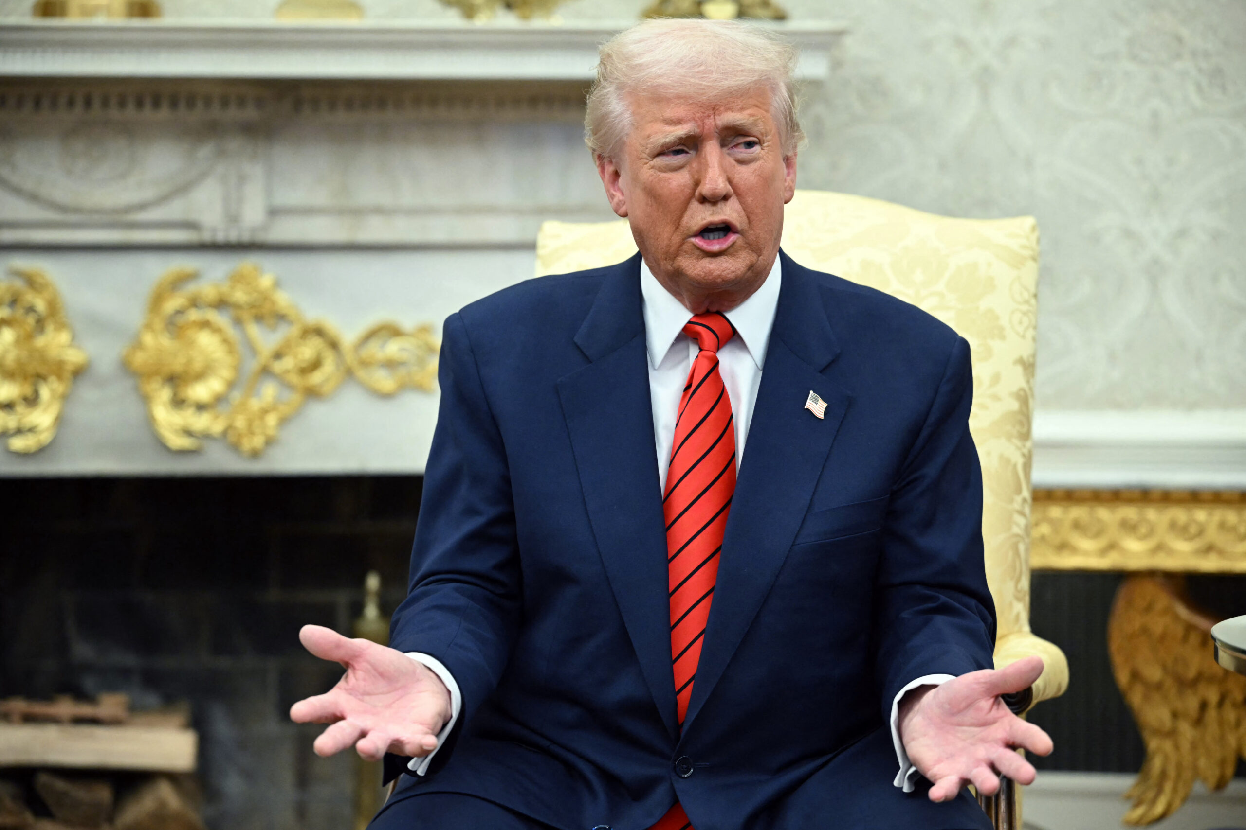 Trump to use wartime Alien Enemies Act of 1798 to deport illegal migrants from ‘enemy nations’: sources