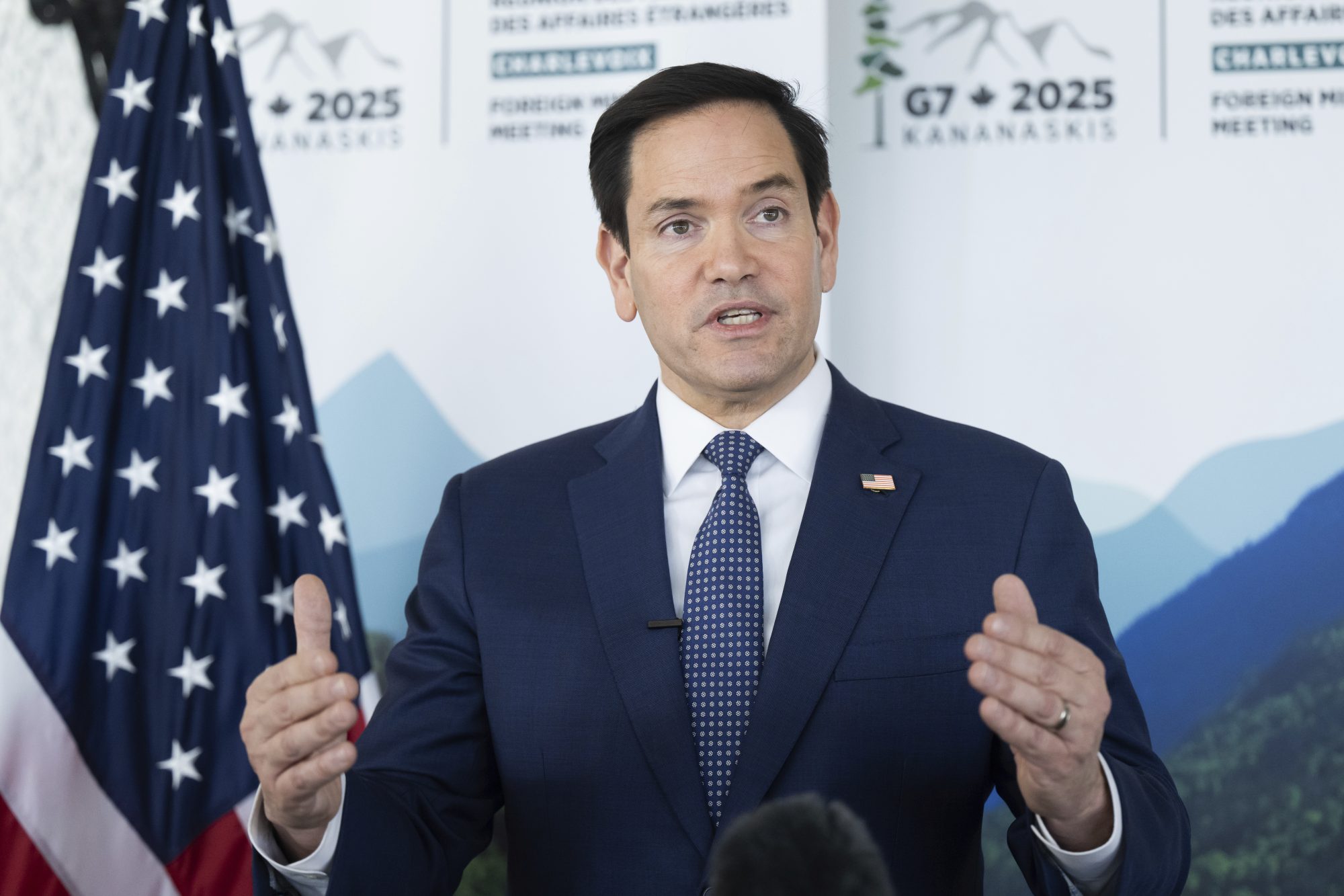 Rubio declares South Africa’s ‘race-baiting’ ambassador ‘persona non grata’