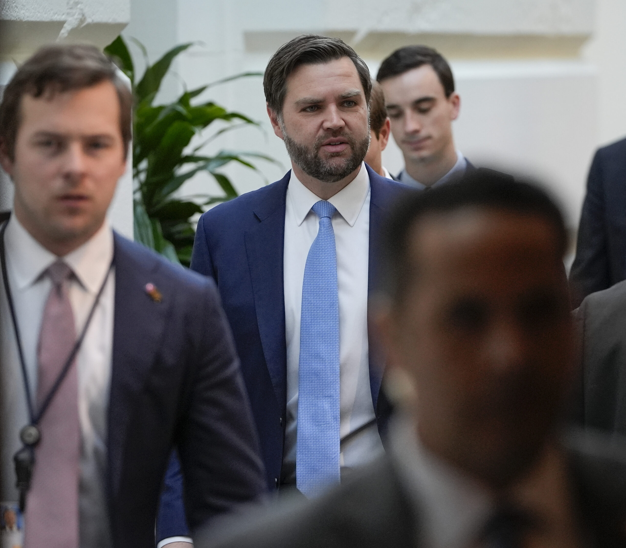 House Republicans pass government funding bill ahead of Friday shutdown deadline