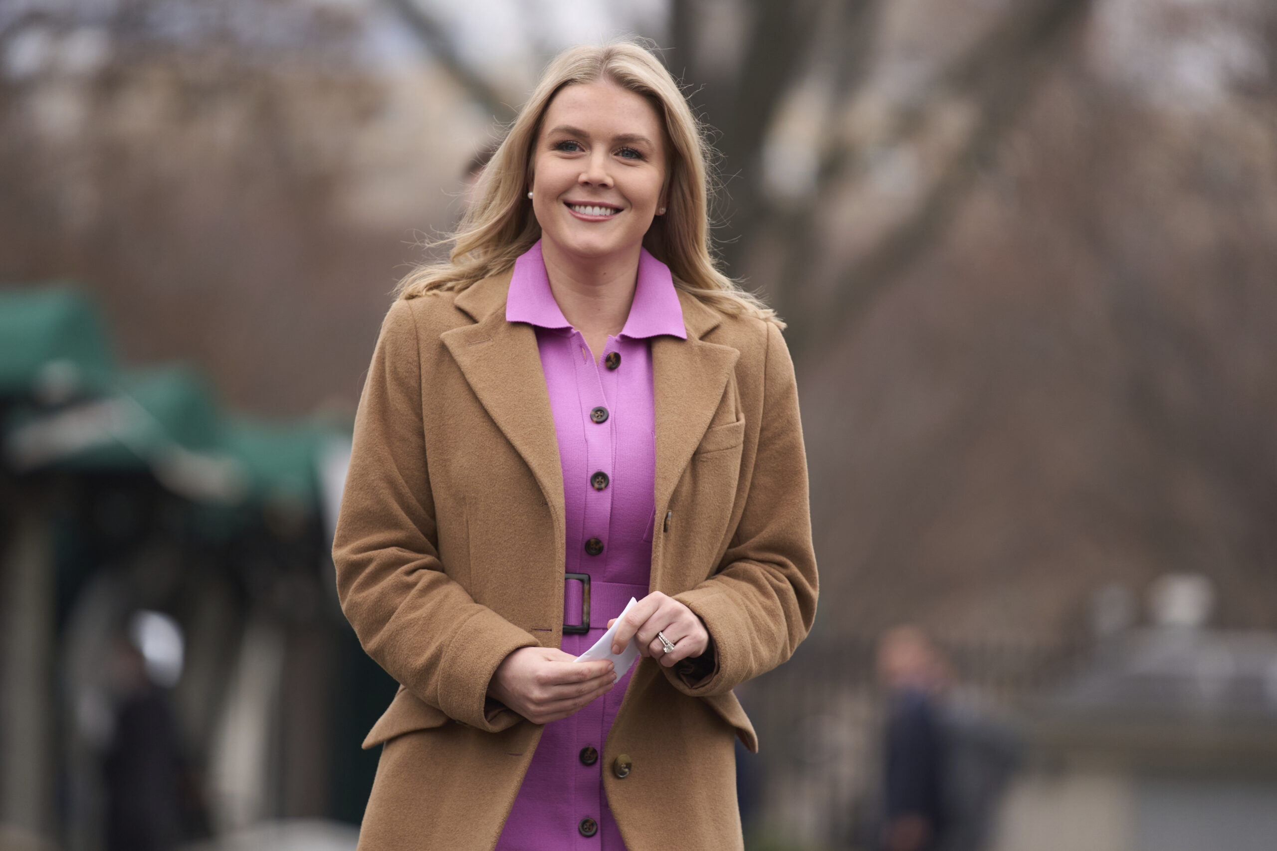 Karoline Leavitt to skip White House Correspondents’ Association dinner