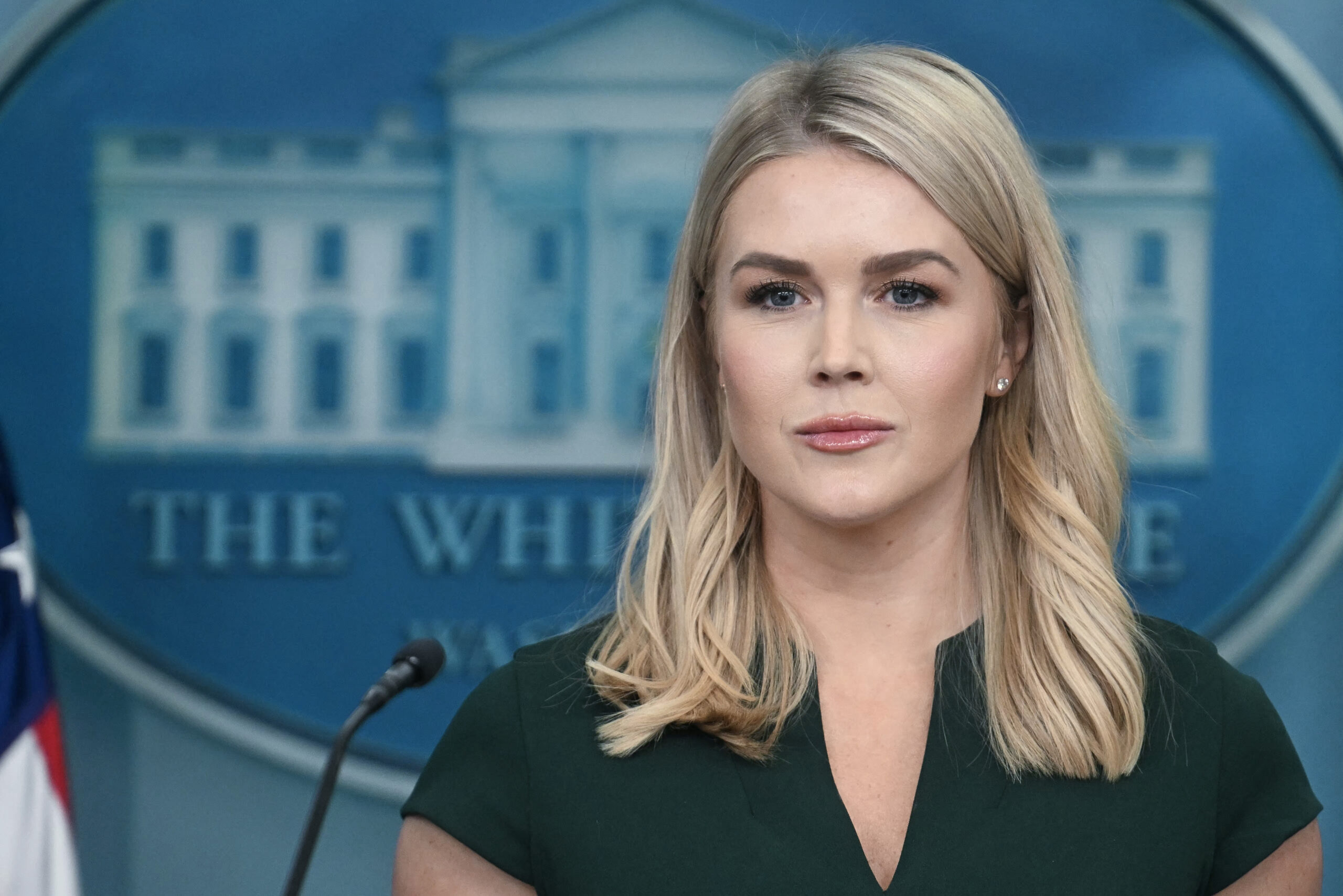 Trump was ‘raising the point’ that Biden’s autopen pardons may not be legal, White House says: ‘Without his consent?’