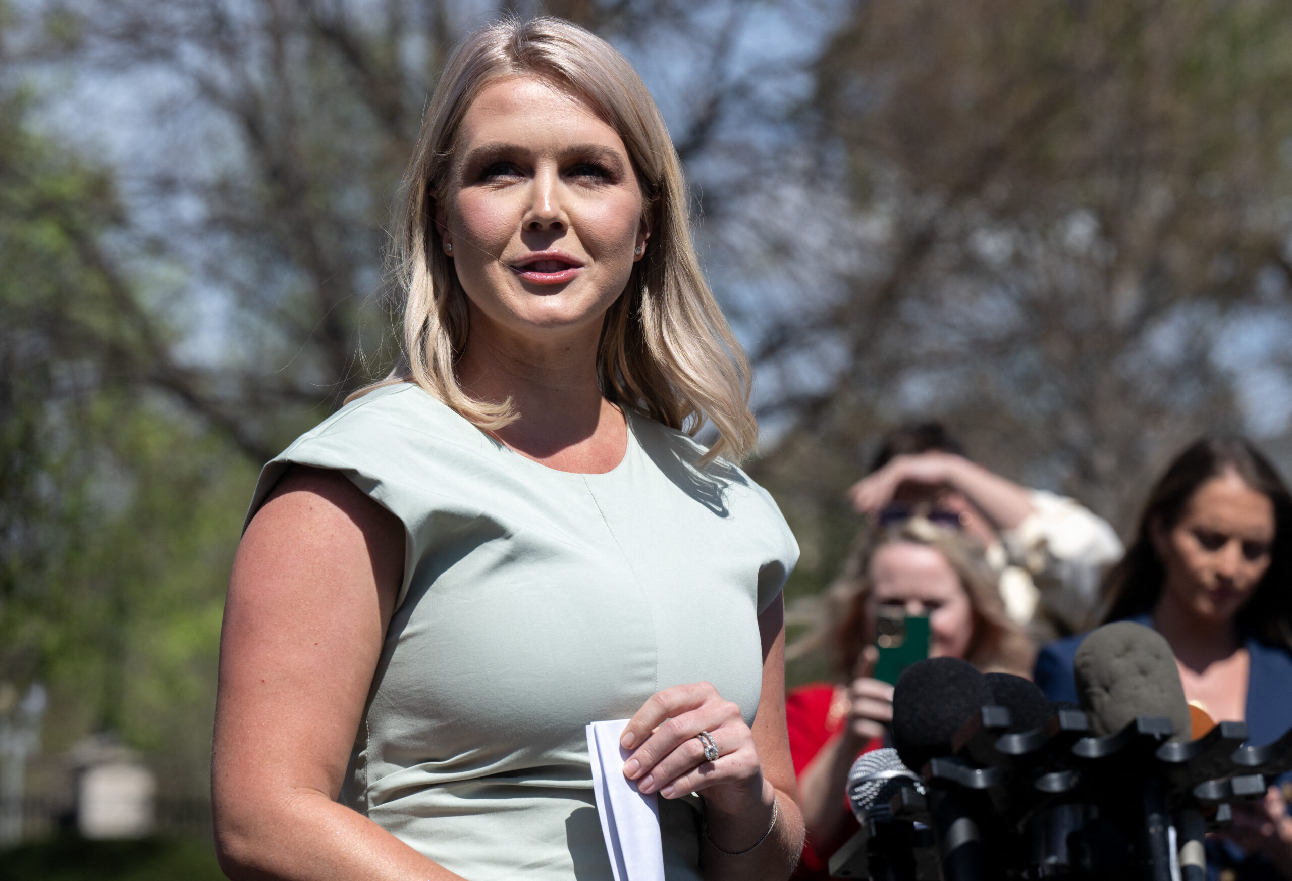 ‘Case closed’ on Mike Waltz adding anti-Trump journo to Signal chat — as massive tariffs eclipse scandal
