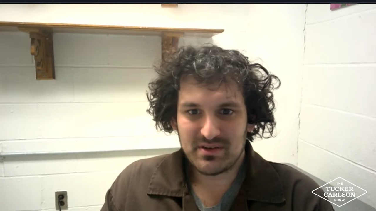 Sam Bankman-Fried thrown in solitary confinement after unauthorized interview with Tucker Carlson: report