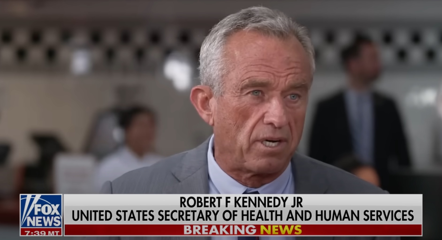 RFK Jr. warns against vaccinating birds amid avian flu: ‘You turn those flocks into mutation factories’