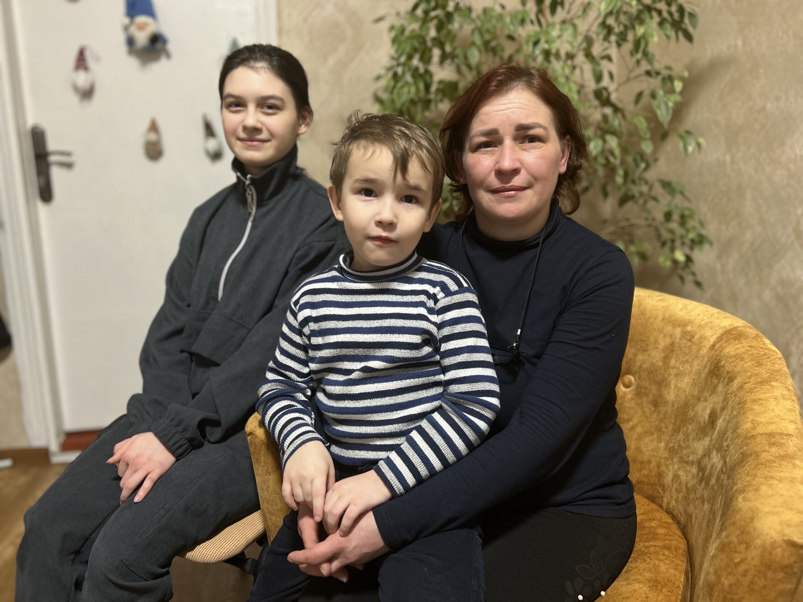 Inside one Ukrainian family’s daring escape from Russian occupation after 2.5 years in captivity