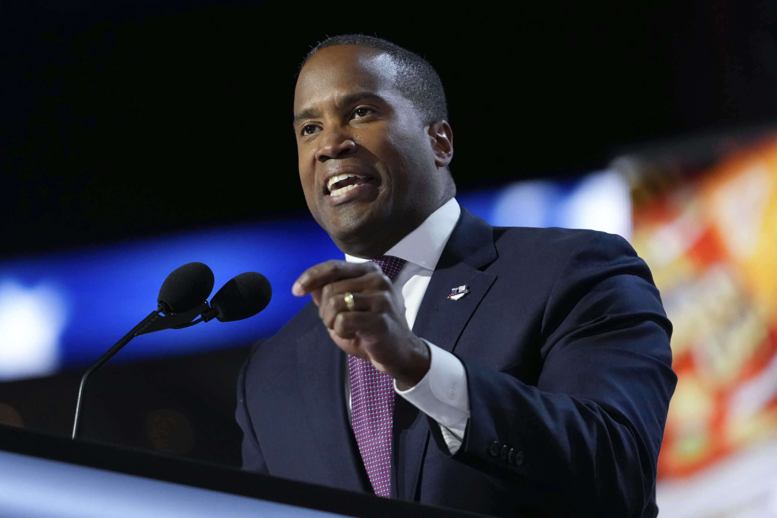 John James launches bid for Michigan governor