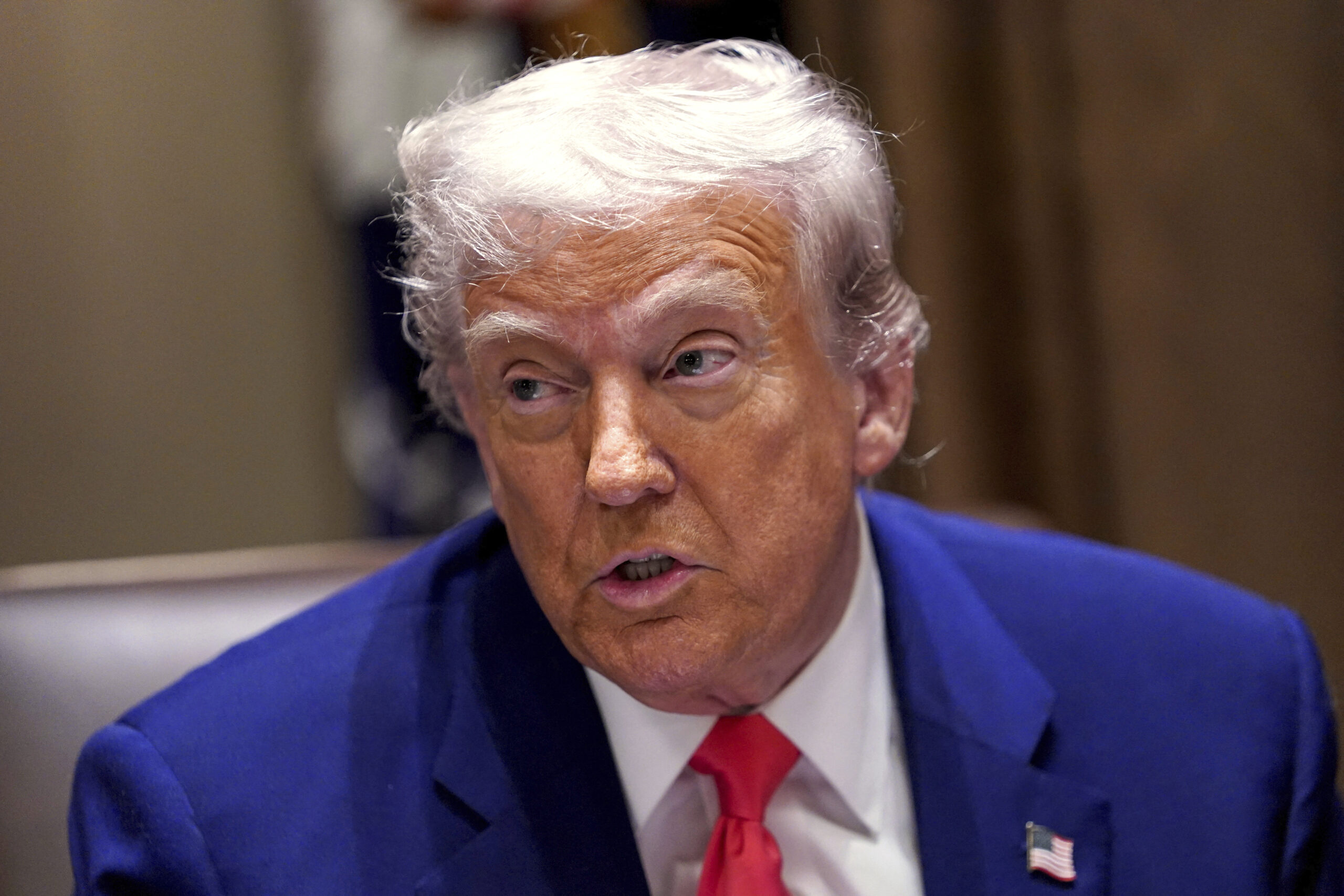 Democrats see an opening on the economy after Trump’s trade war wreaks havoc on global markets