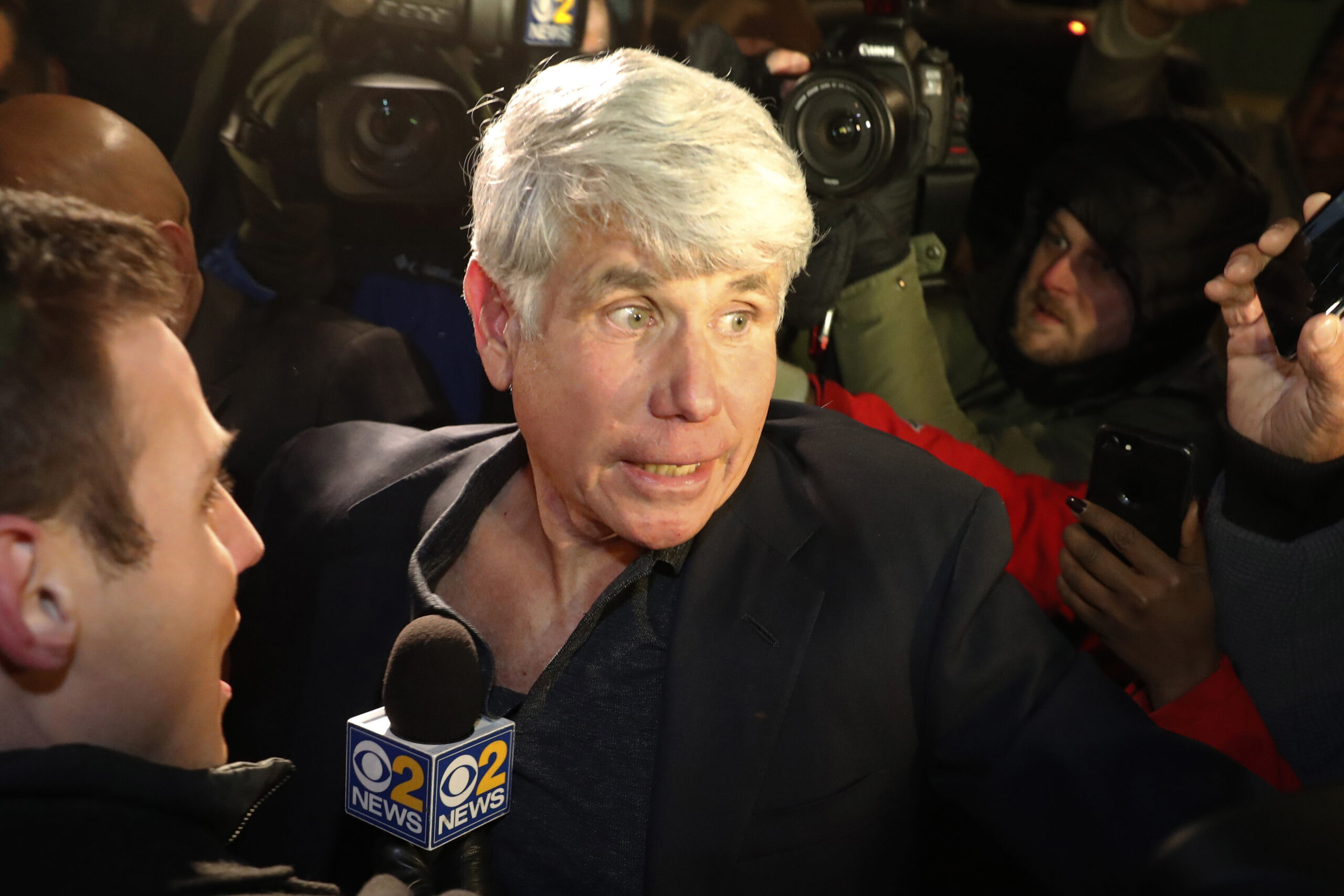 Rod Blagojevich has a new gig: Working for the ‘Bosnian Bear’