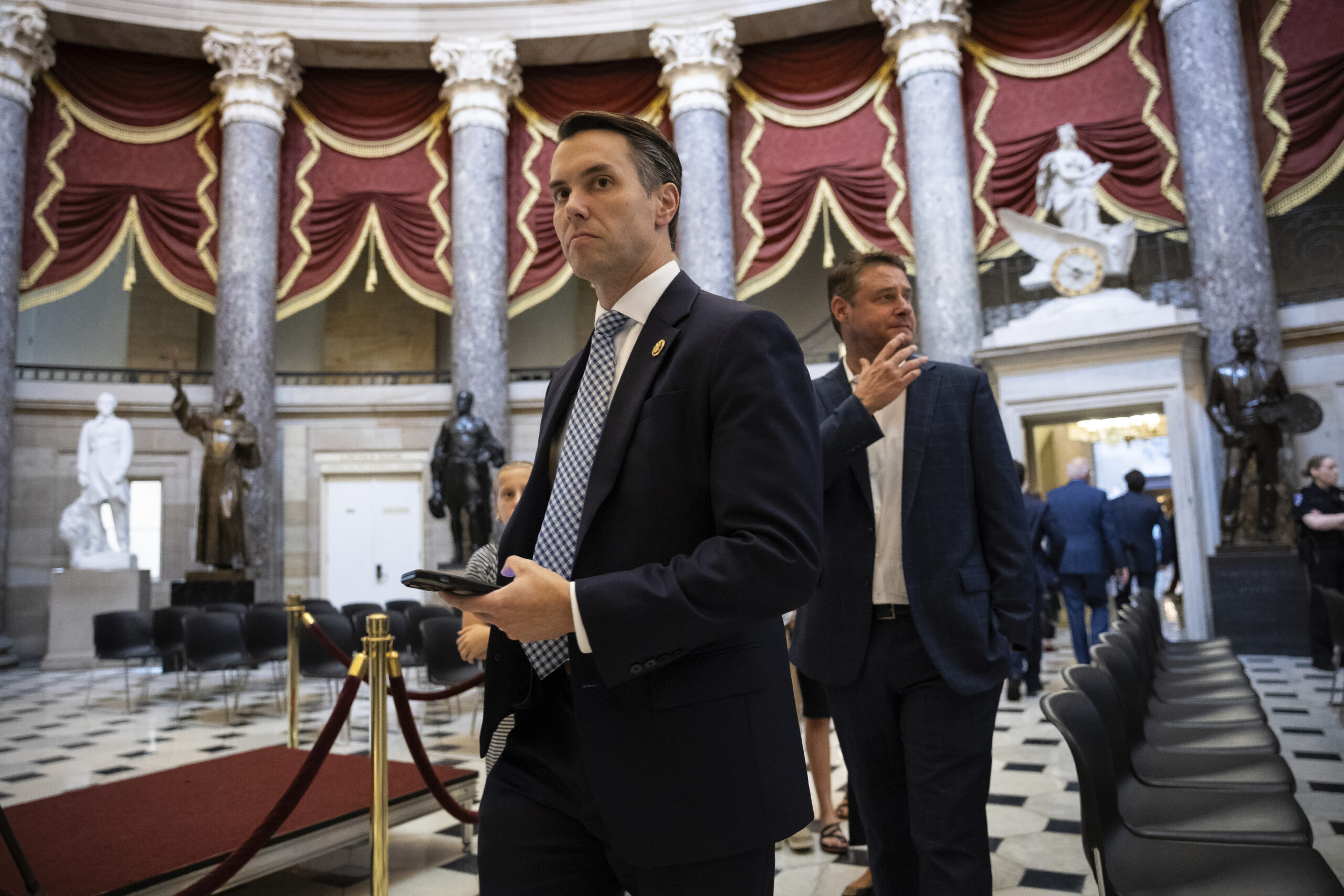 Democrats look to push into GOP turf with buzzy candidate recruits for the midterms