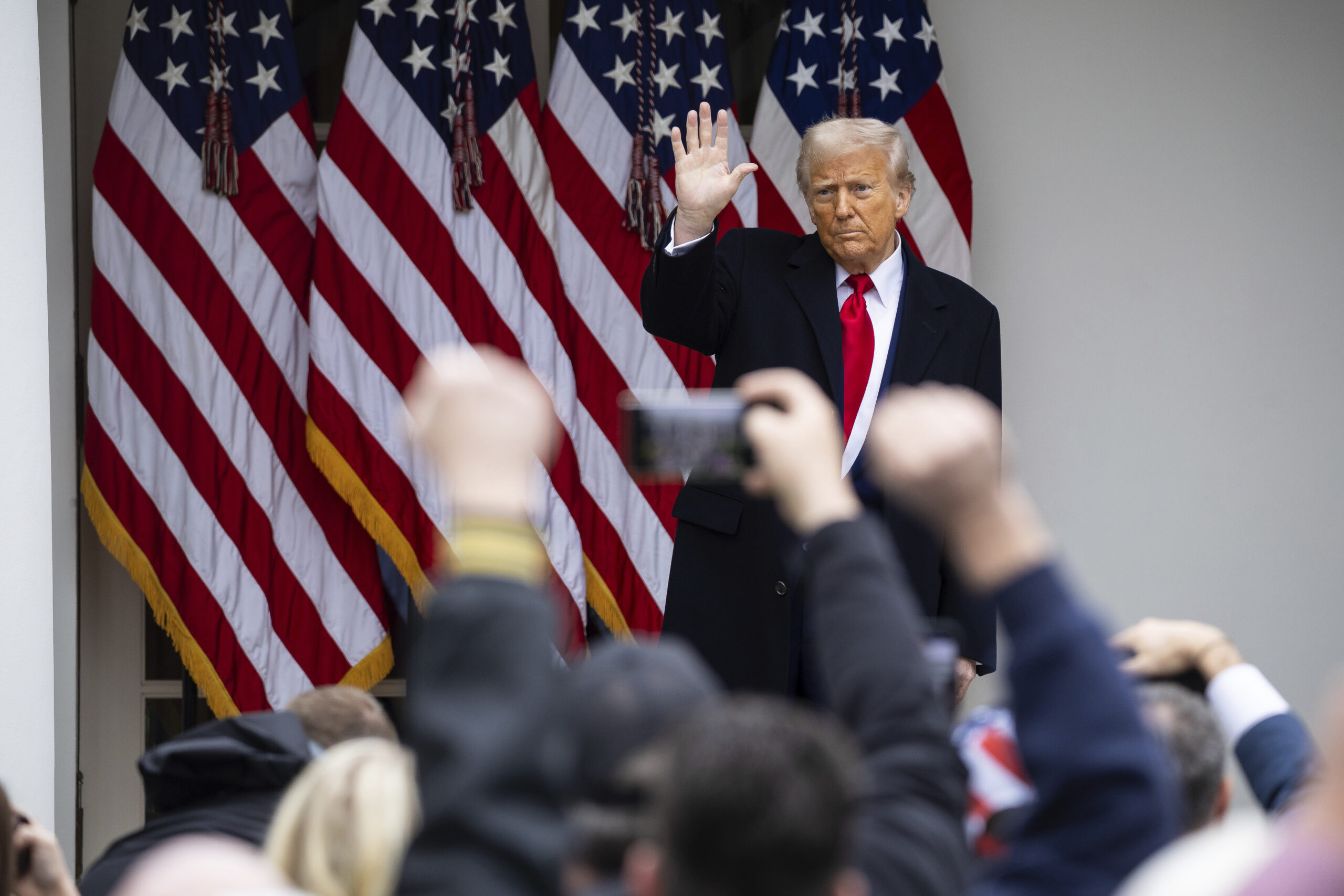 Republicans are increasingly anxious about a midterms wipeout
