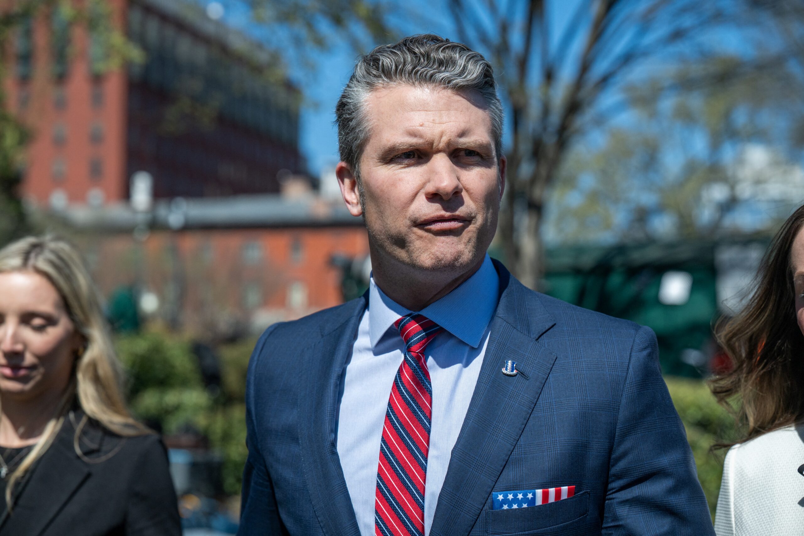 Pentagon watchdog launches probe of Defense Secretary Pete Hegseth over Signalgate leak