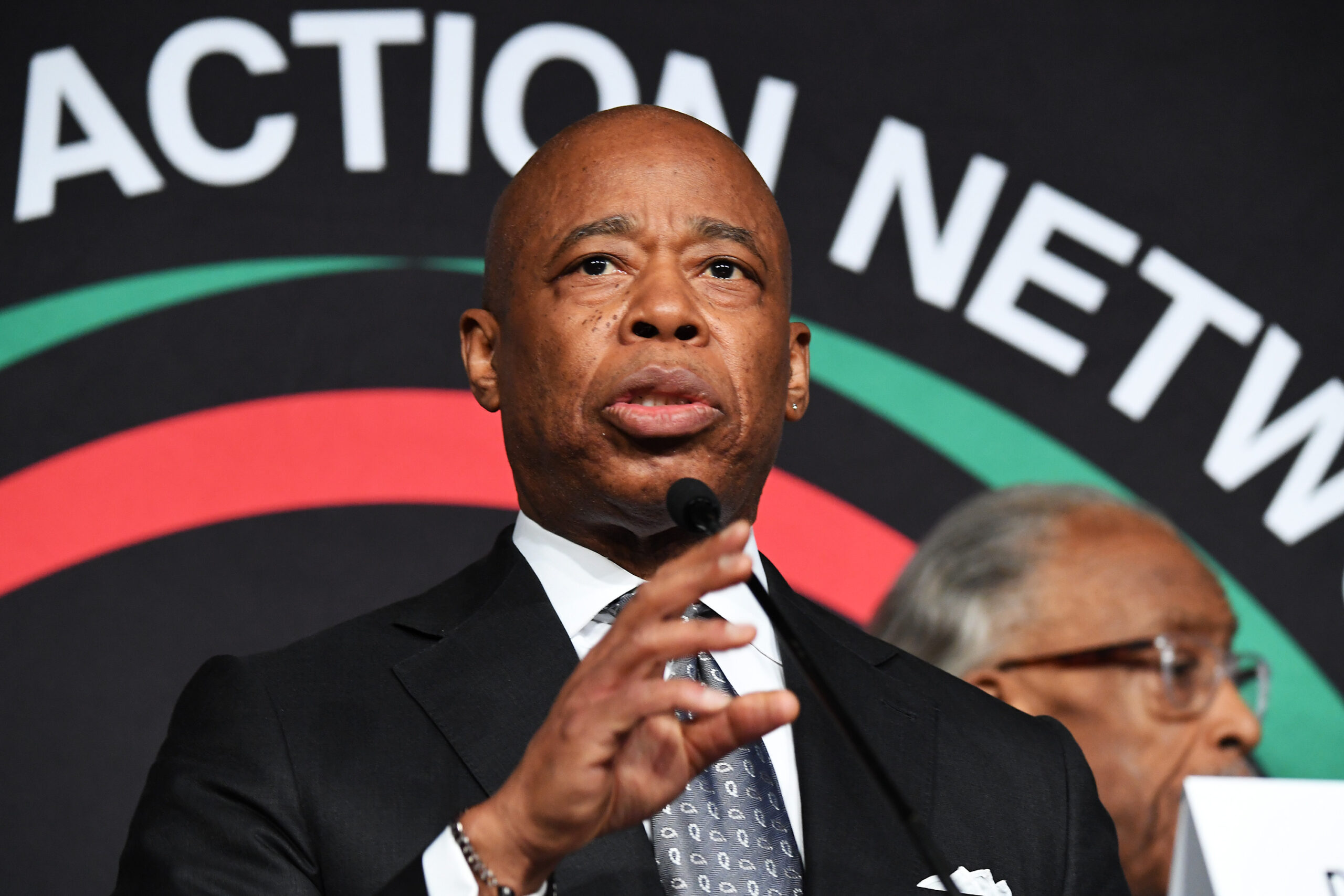NYC Mayor Eric Adams responds to ‘baseless’ criminal charges getting tossed — and is confident he’ll win re-election