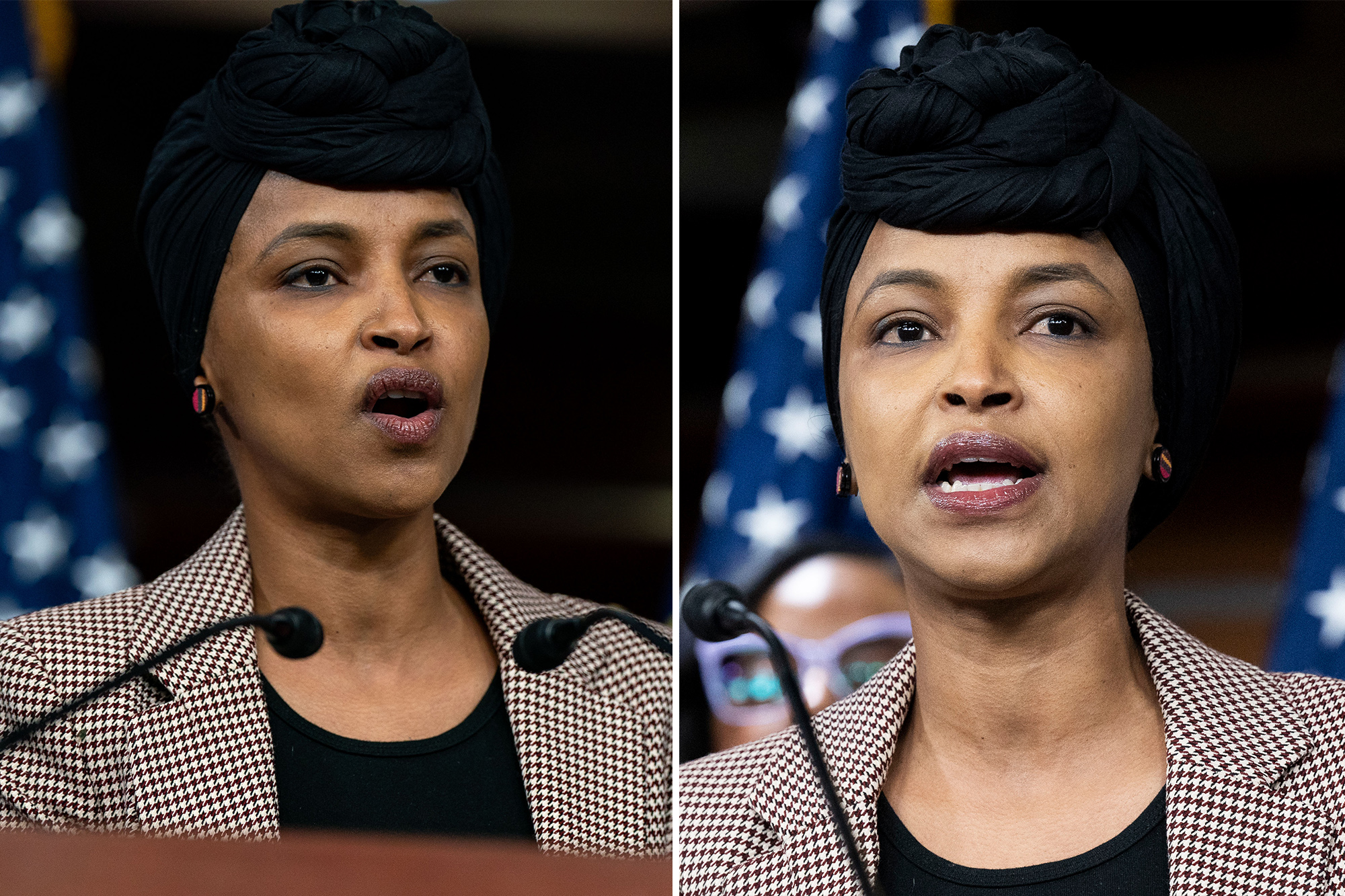 Ilhan Omar responds to 2026 Senate run rumors with a different announcement